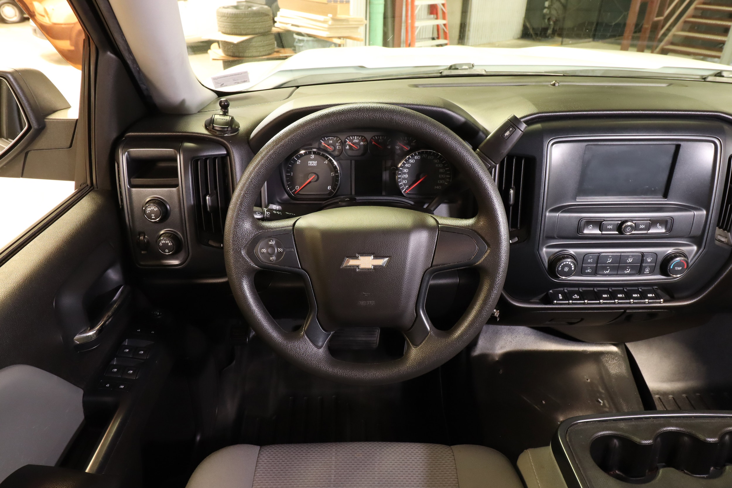 2017 Chevrolet Silverado 1500 10