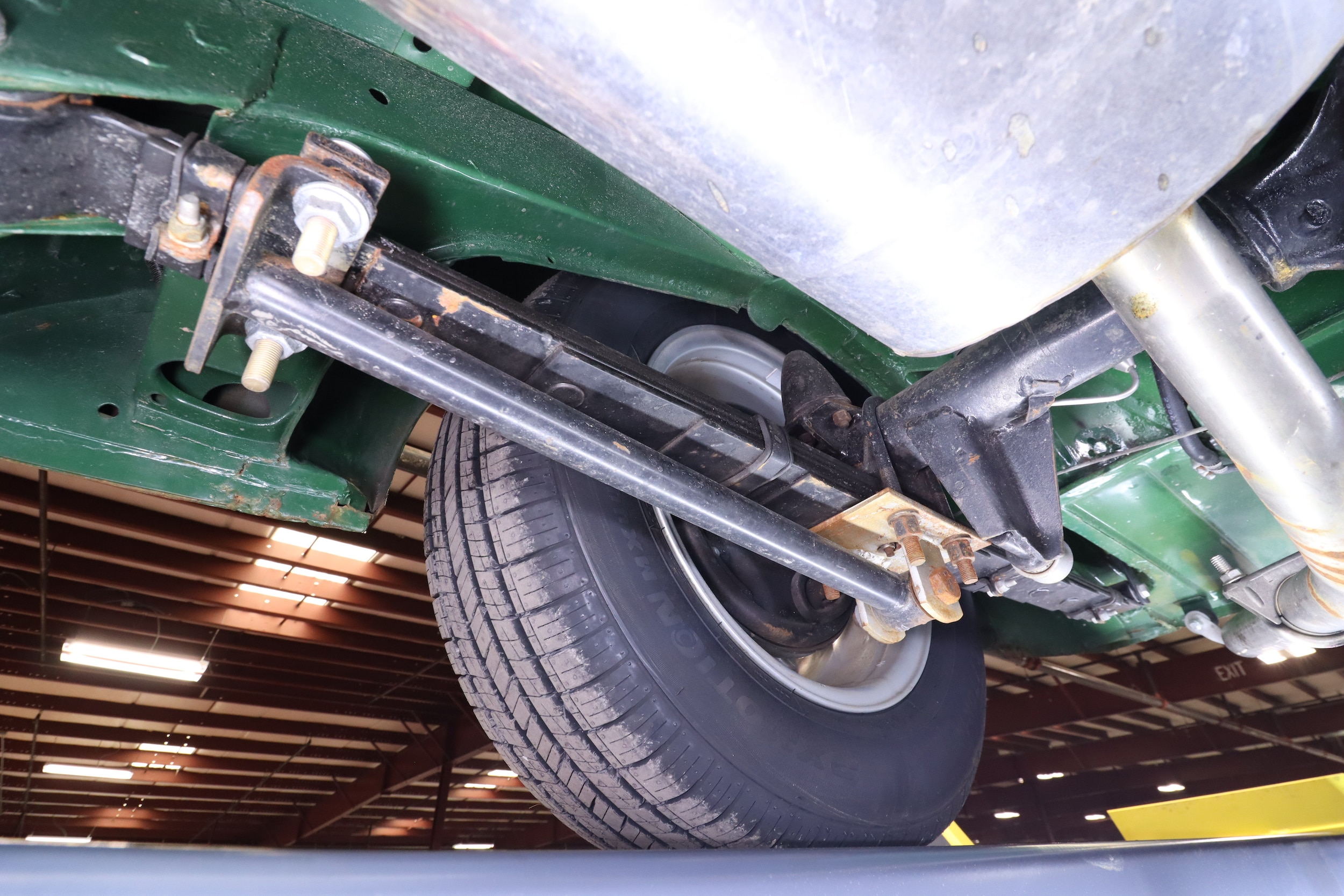 1964 Sunbeam Tiger 120