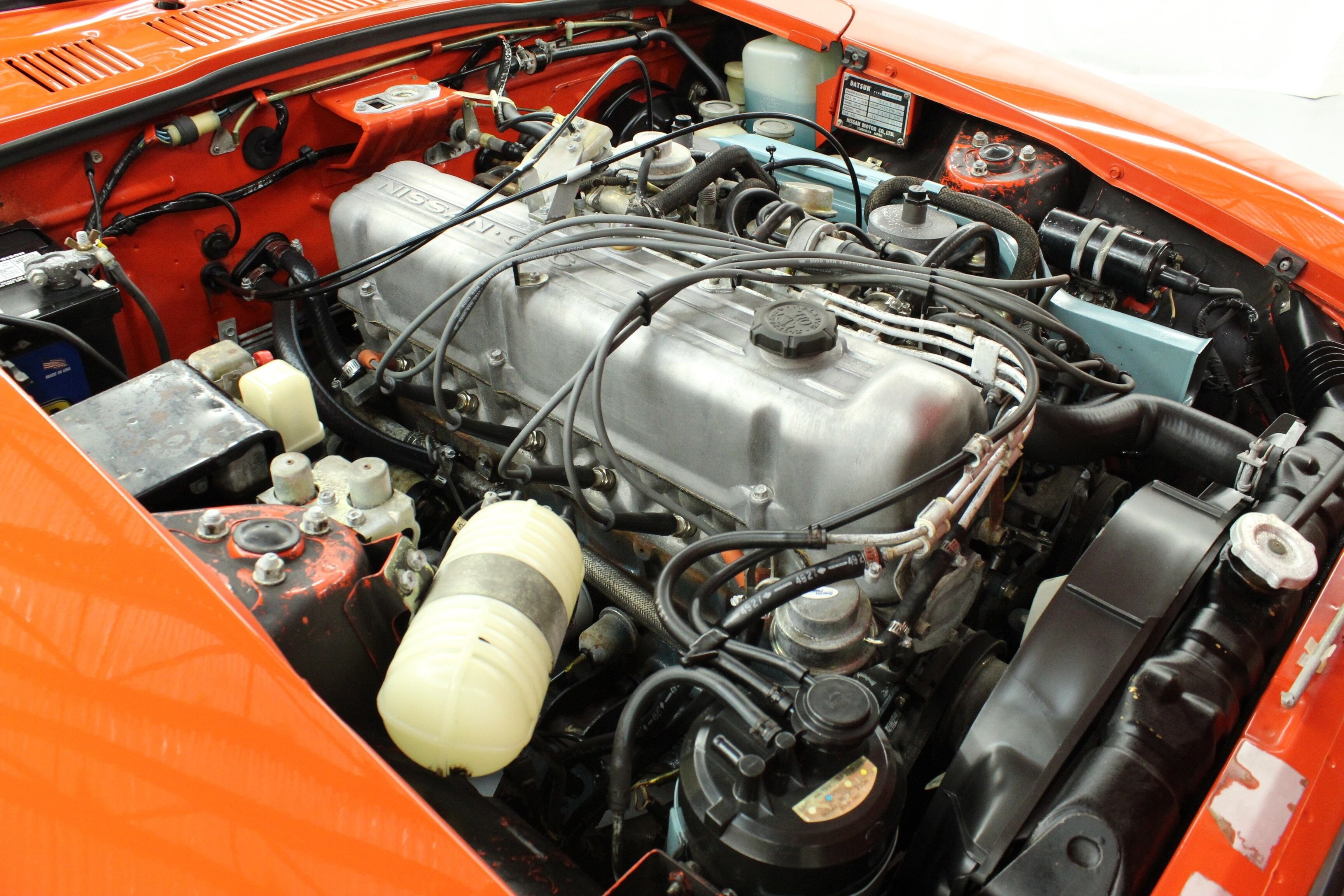 1974 Datsun 260z 25