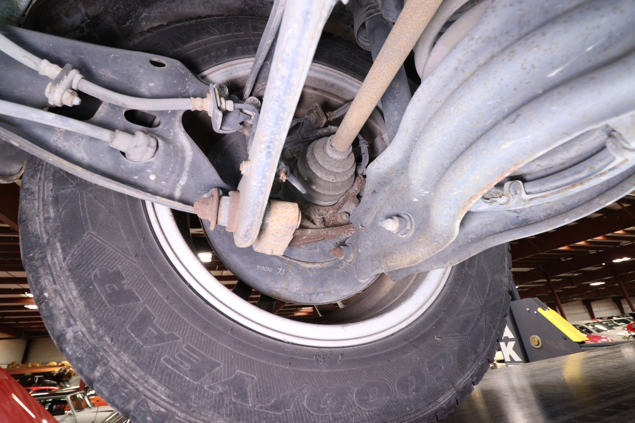 1997 Honda Stepwgn 45