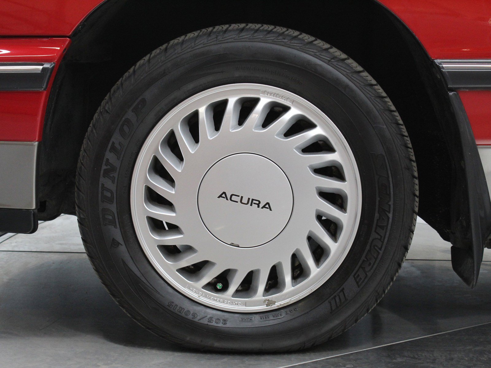 1988 Acura Legend 59
