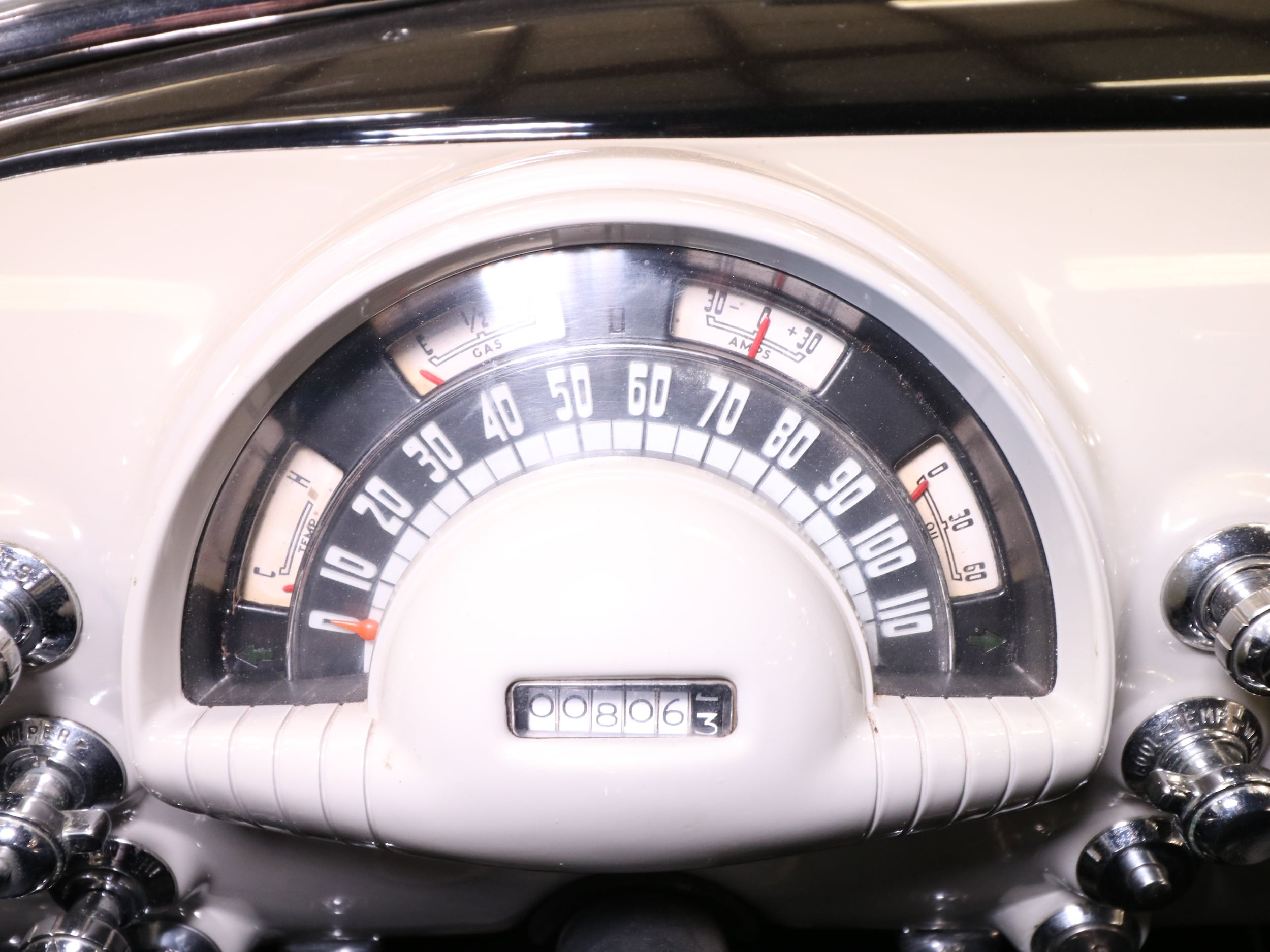 1950 Oldsmobile Rocket 88 11