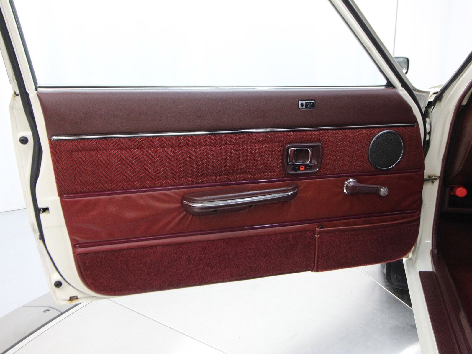 1982 Honda Prelude 19