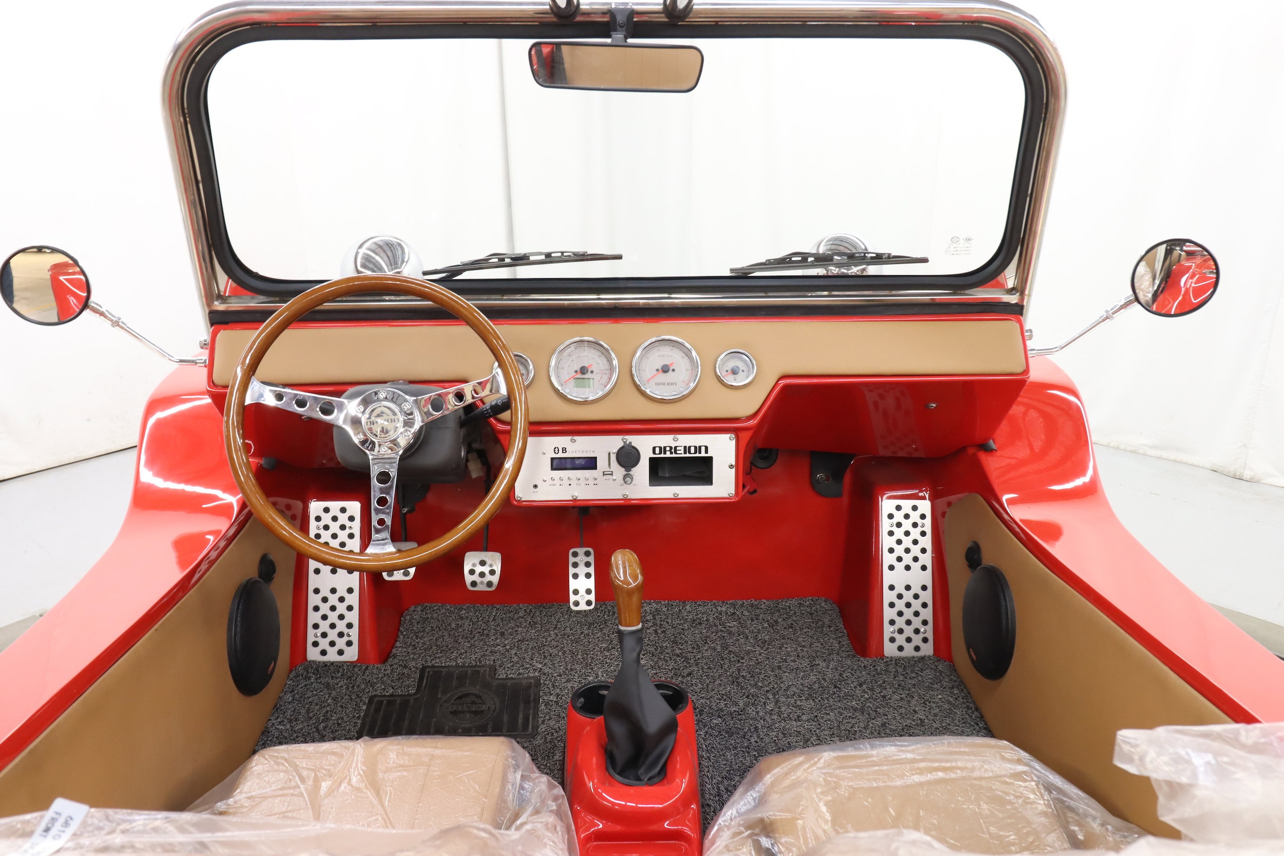 2024 Oreion Beach Buggy 49