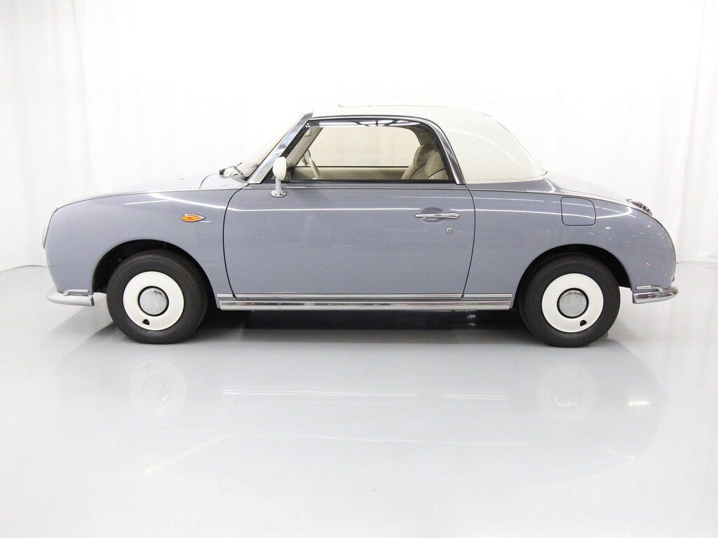 Used 1991 Nissan Figaro Convertible