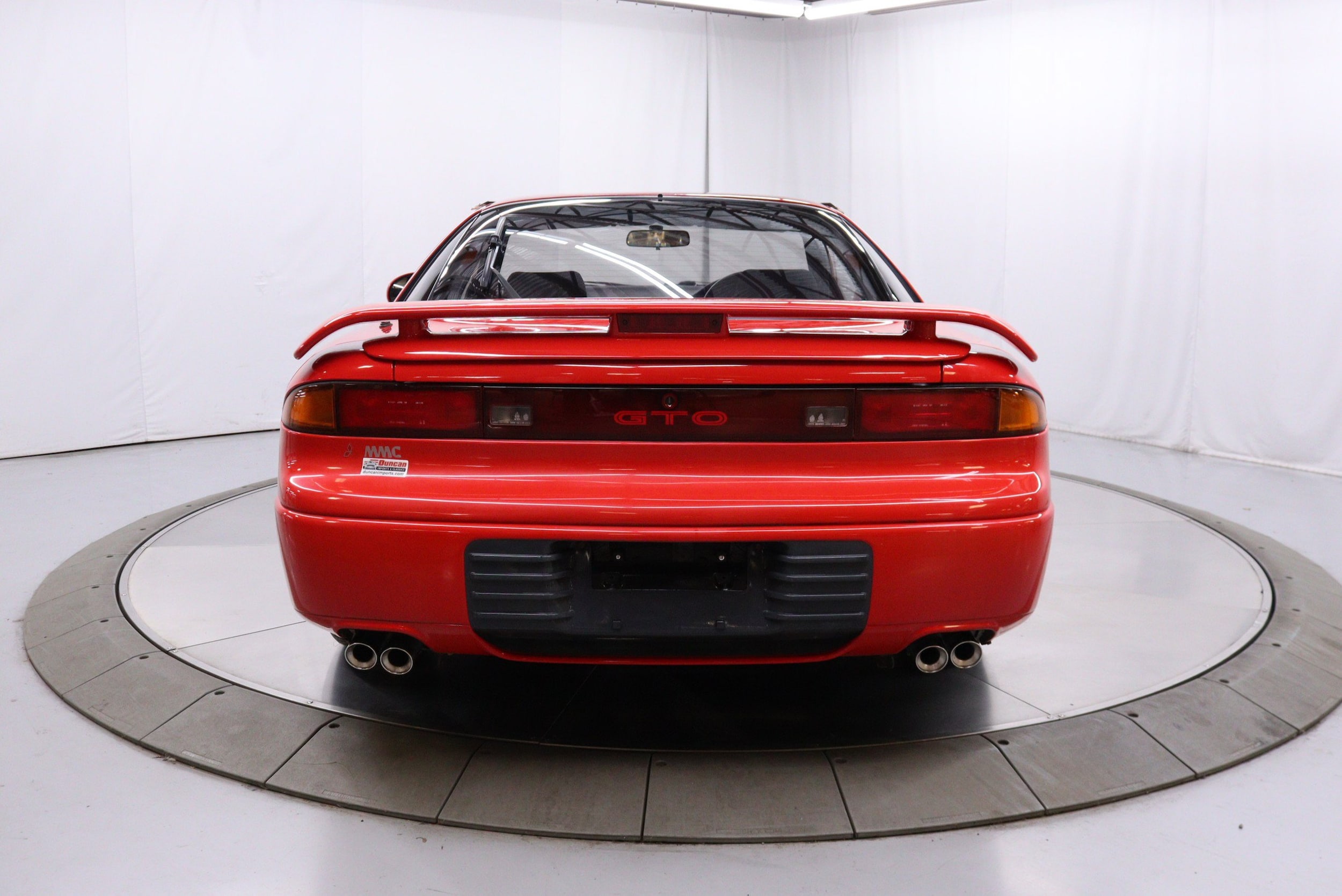1992 Mitsubishi GTO 6