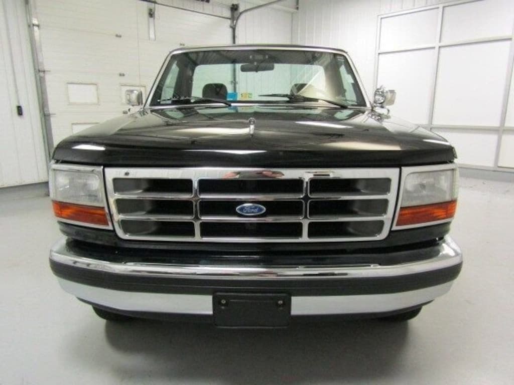 Used 1992 Ford F-150 XLT Truck