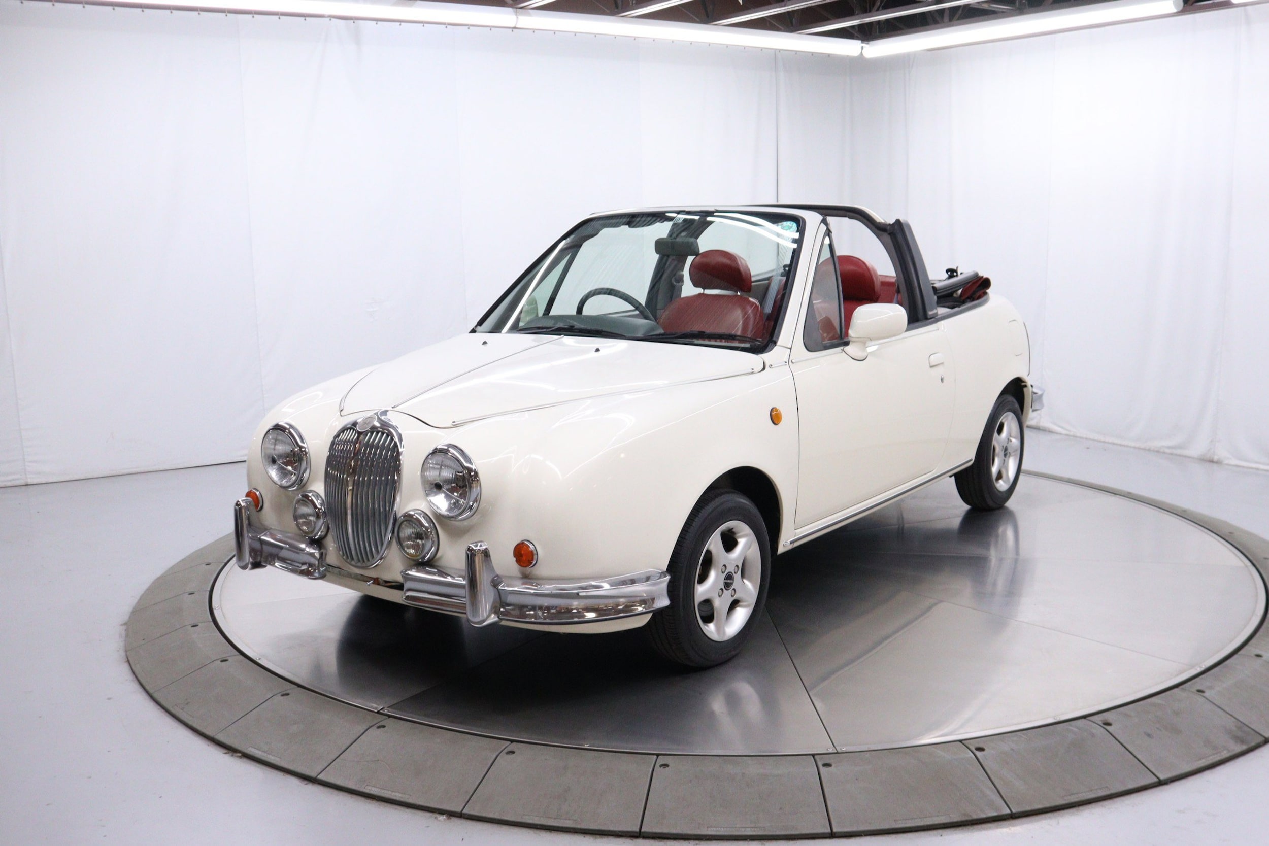 1997 Mitsuoka Viewt 11