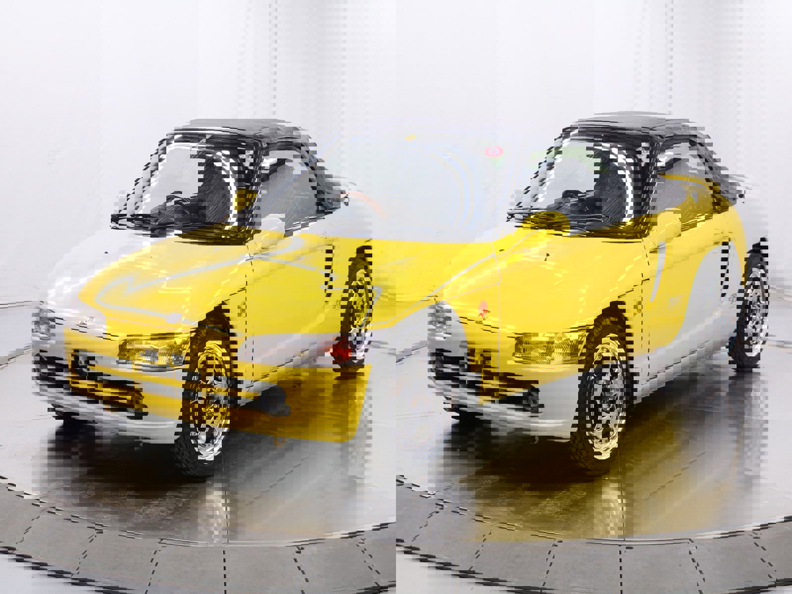 1991 Honda Beat 18