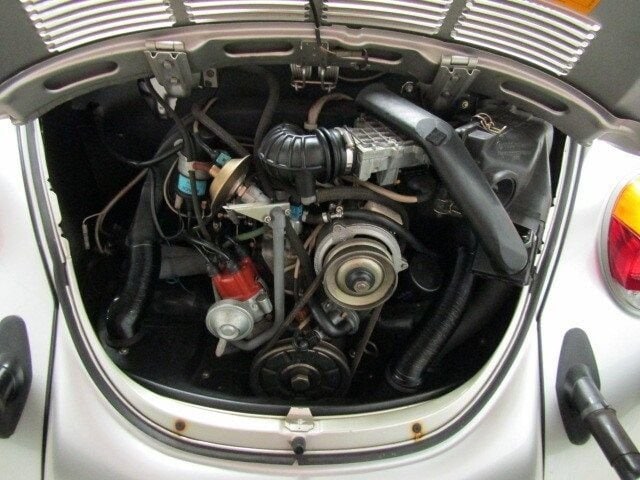 1977 Volkswagen Beetle 25