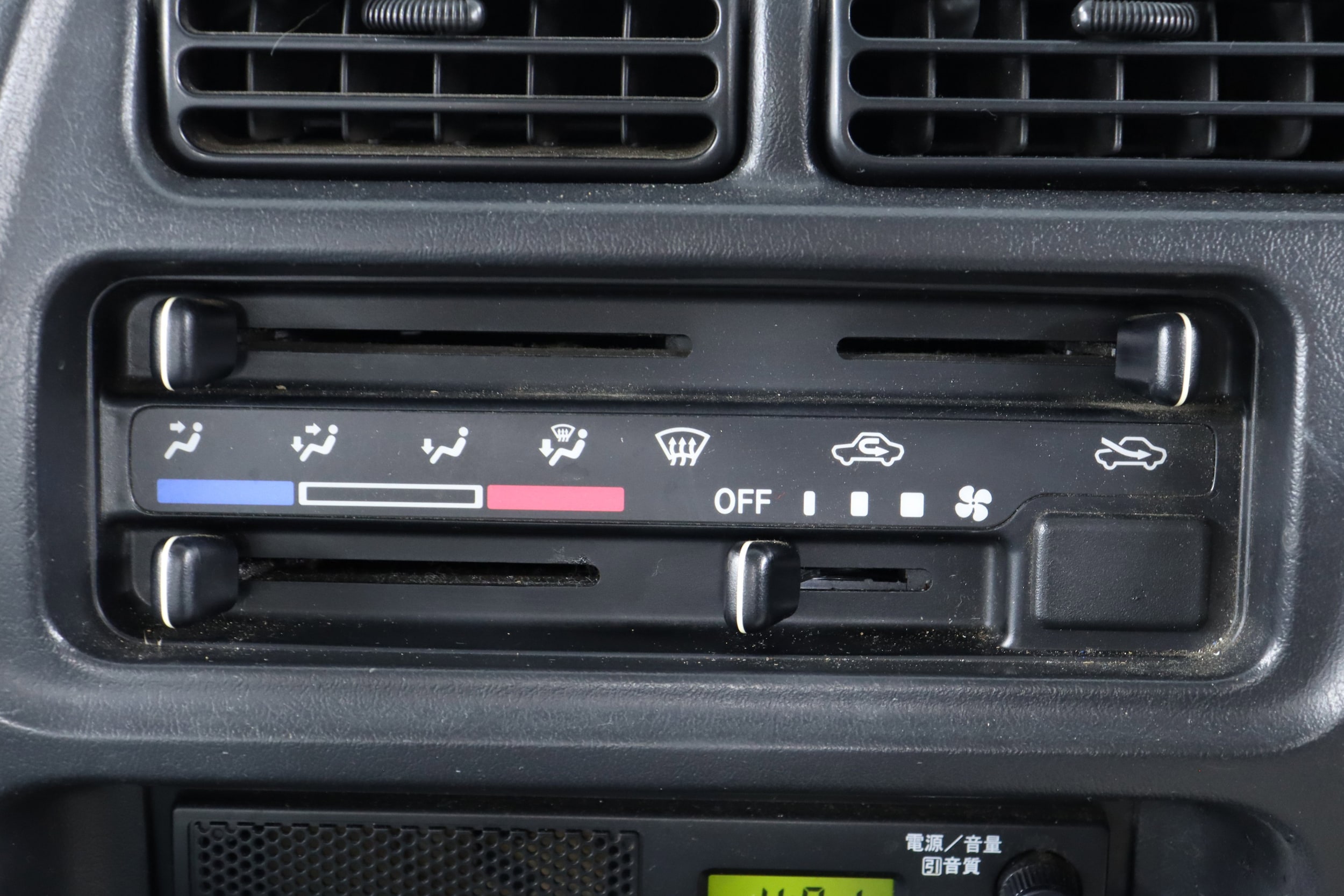 1999 Suzuki Carry 15
