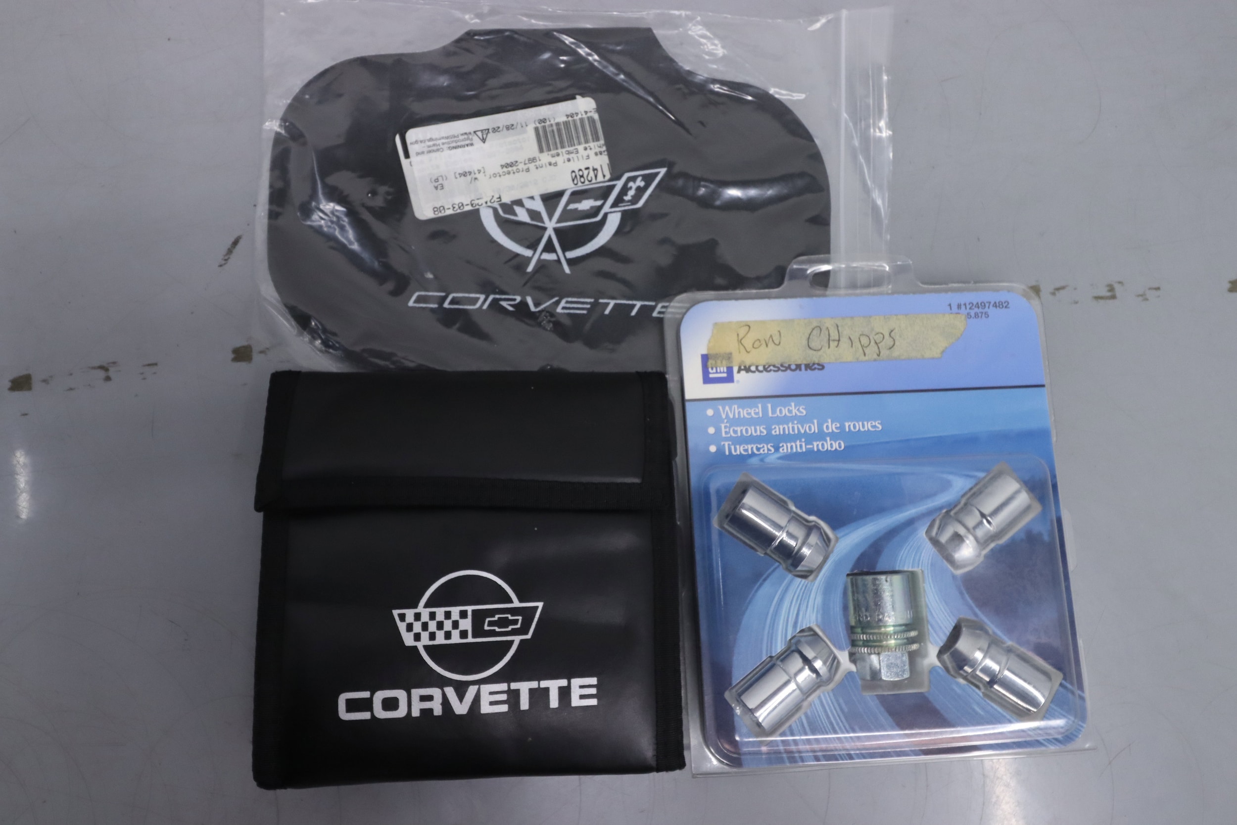 2003 Chevrolet Corvette 68