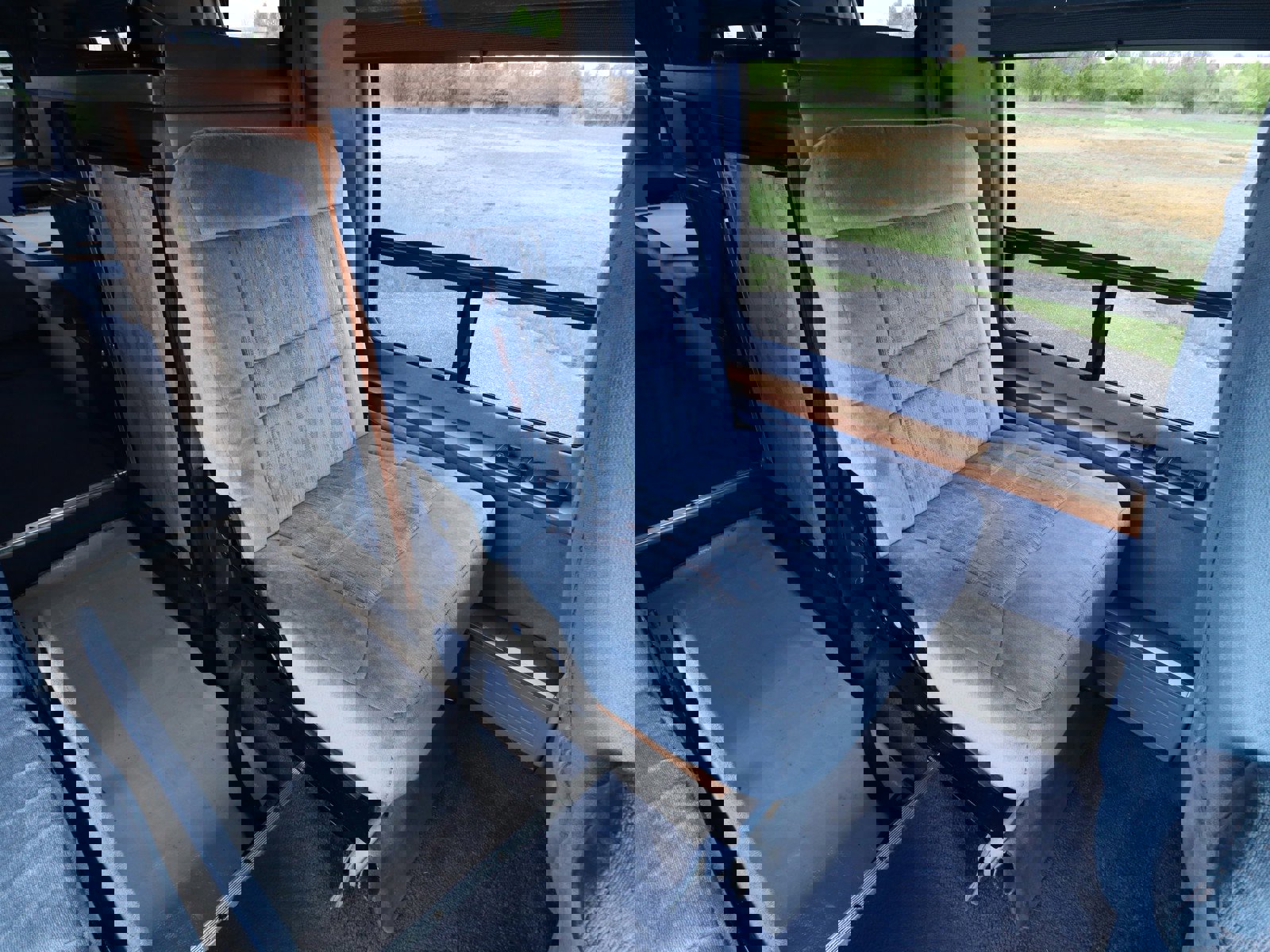 1996 Dodge Ram Van 20