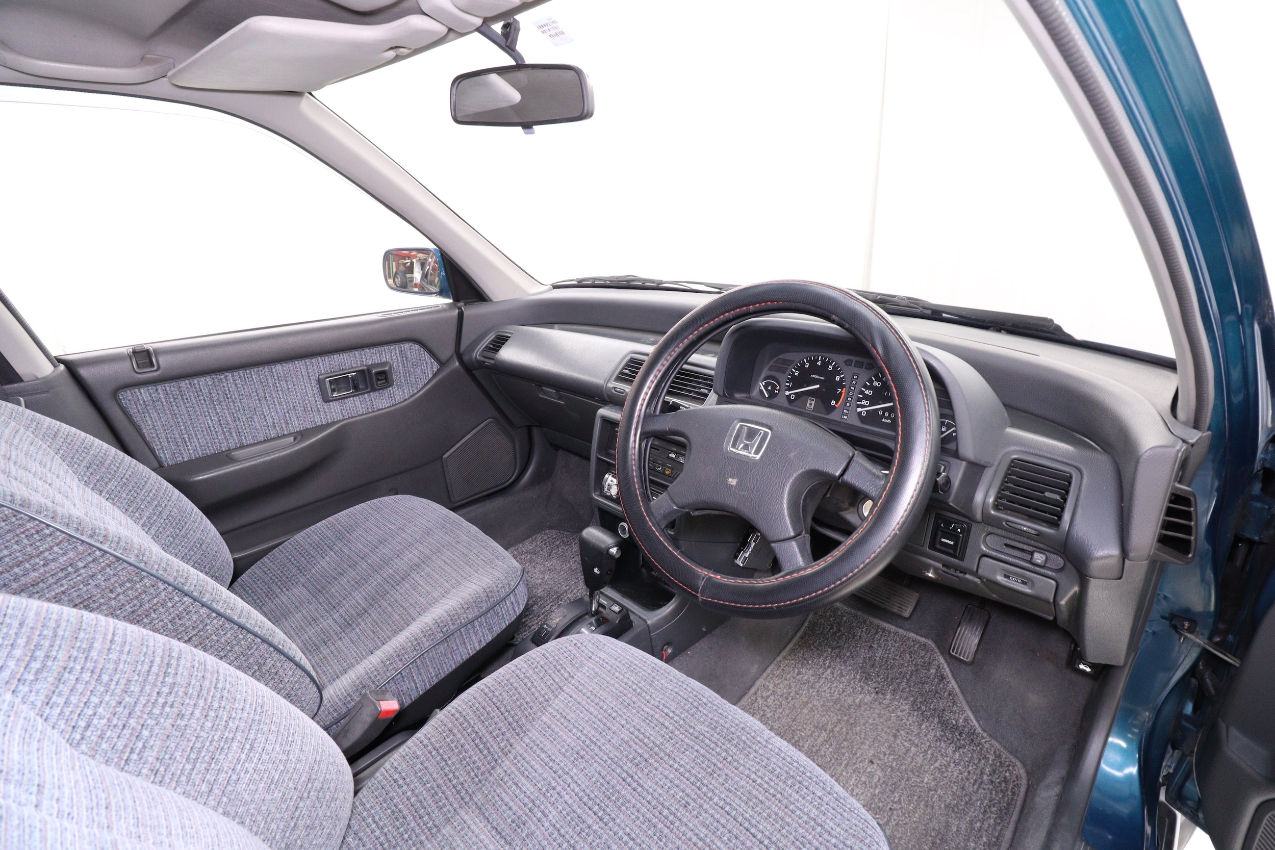 1994 Honda Civic 9