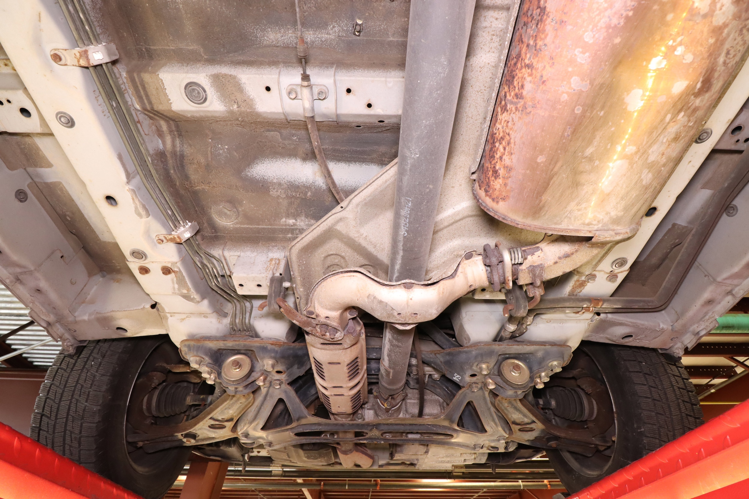 1998 Honda StepWgn 39