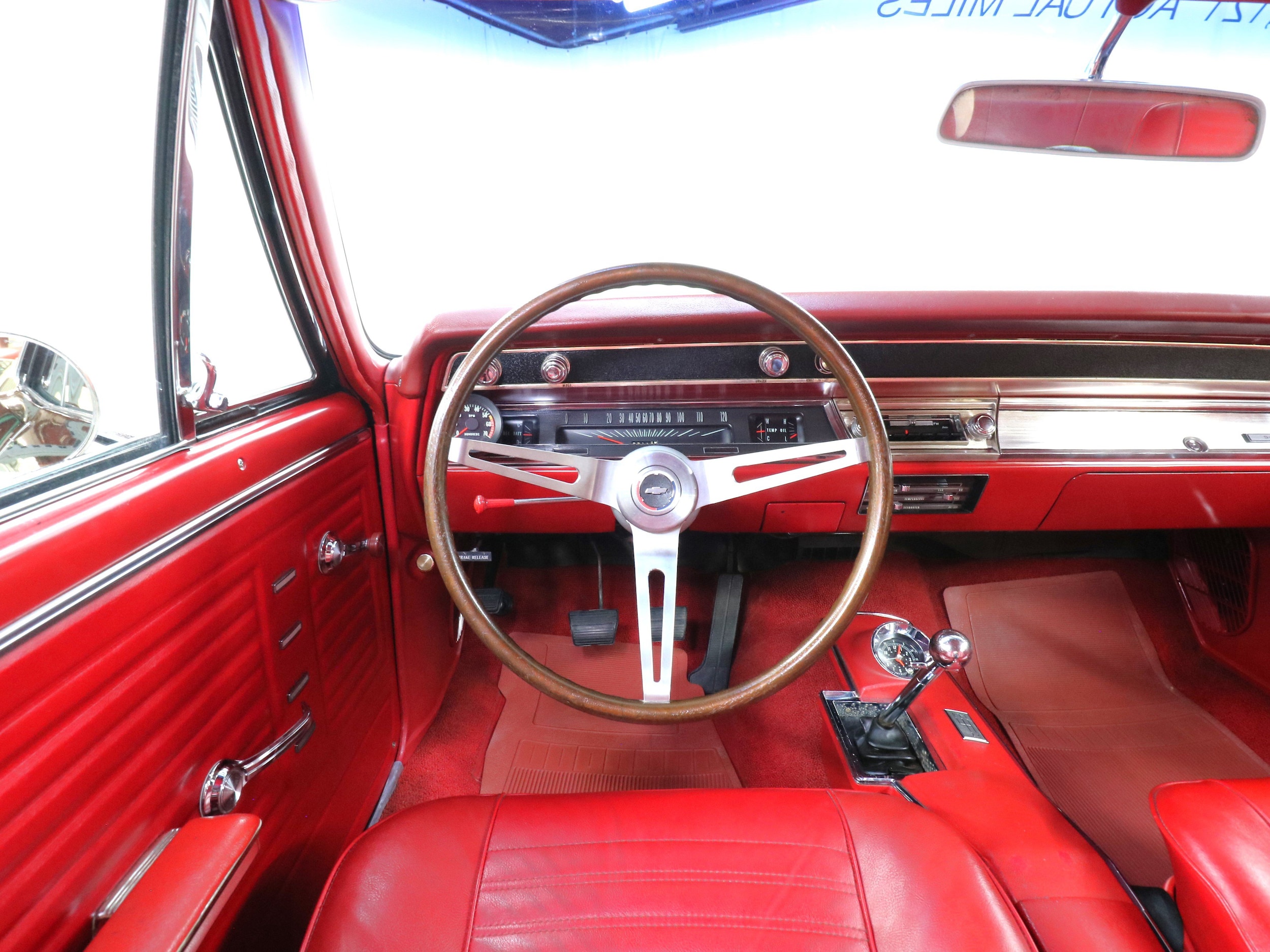 1967 Chevrolet Chevelle 22