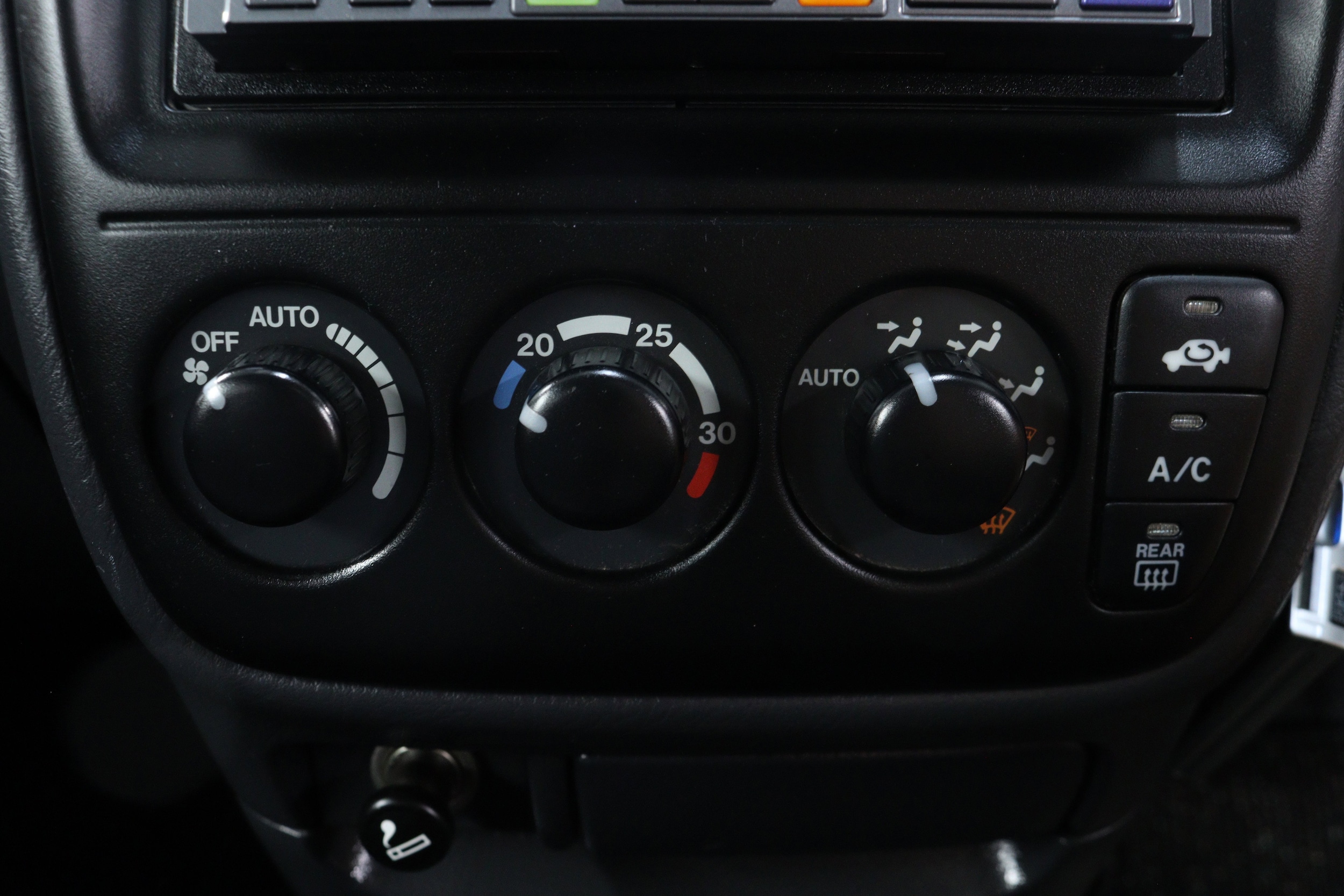 1999 Honda CR-V 16