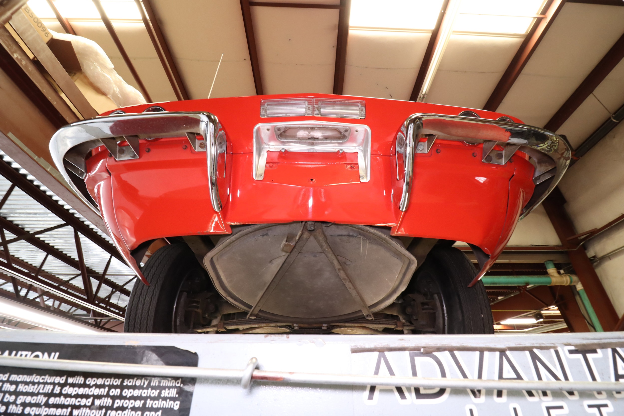 1967 Chevrolet Corvette 53