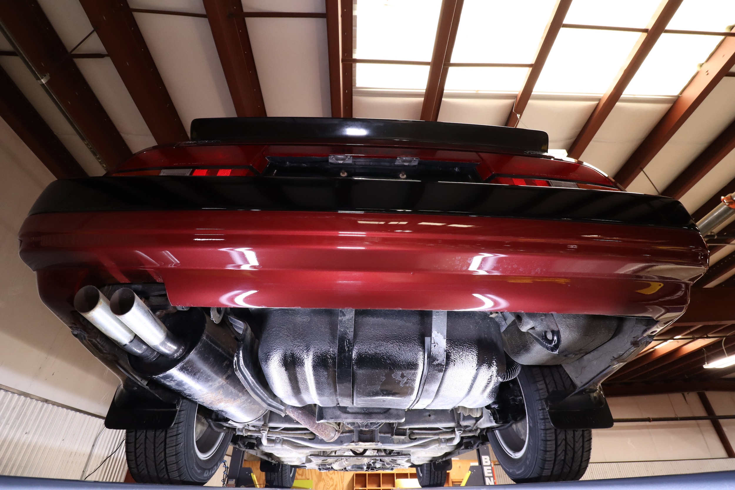 1984 Nissan 300ZX Turbo 38