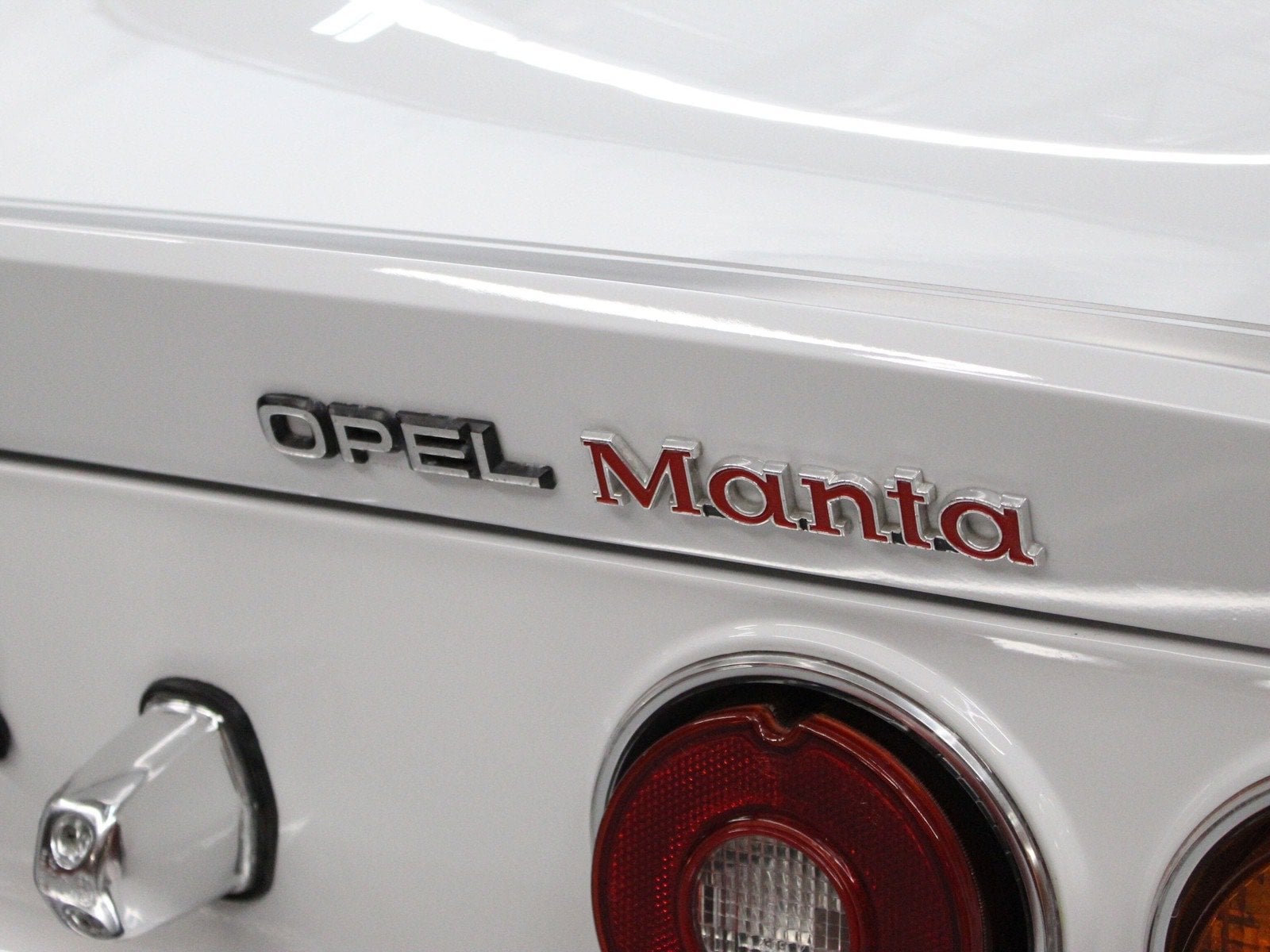 1975 Opel Manta 89