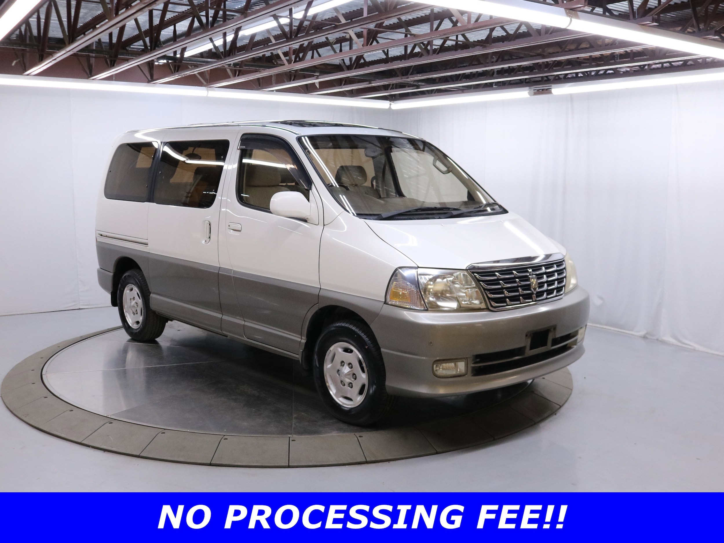 1999 Toyota Grand HiAce 2
