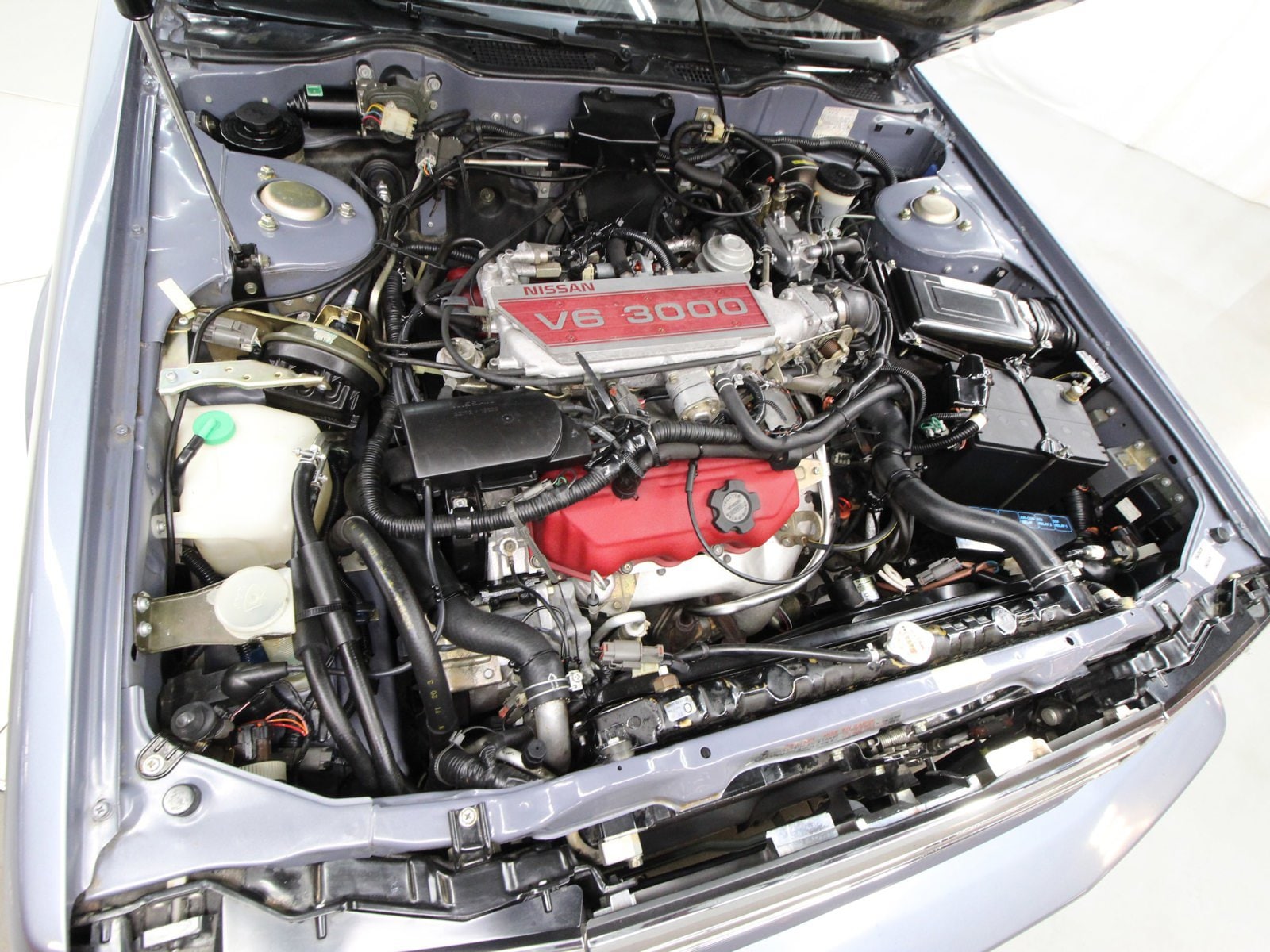 1987 Nissan Maxima 50