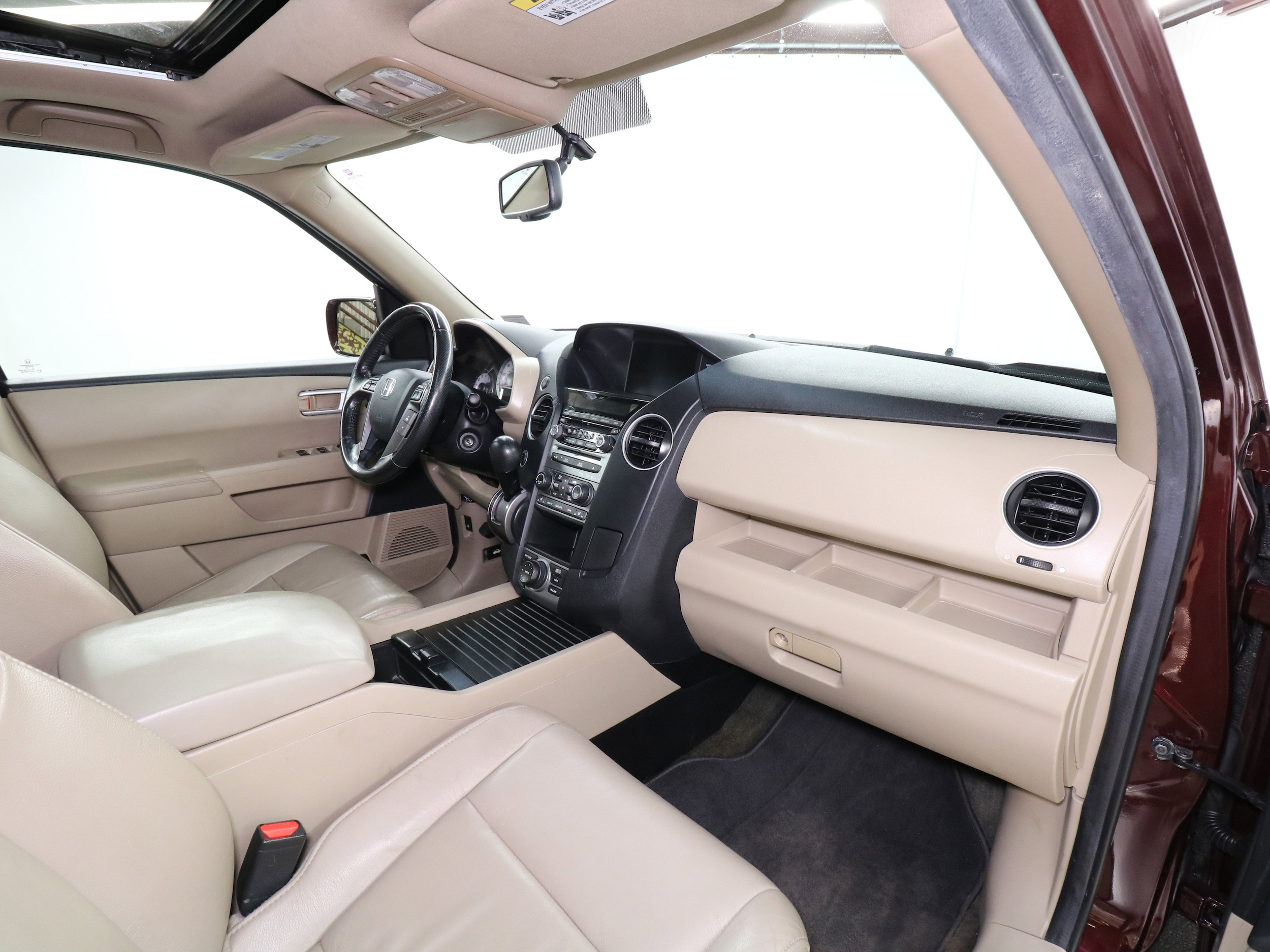 2014 Honda Pilot 17