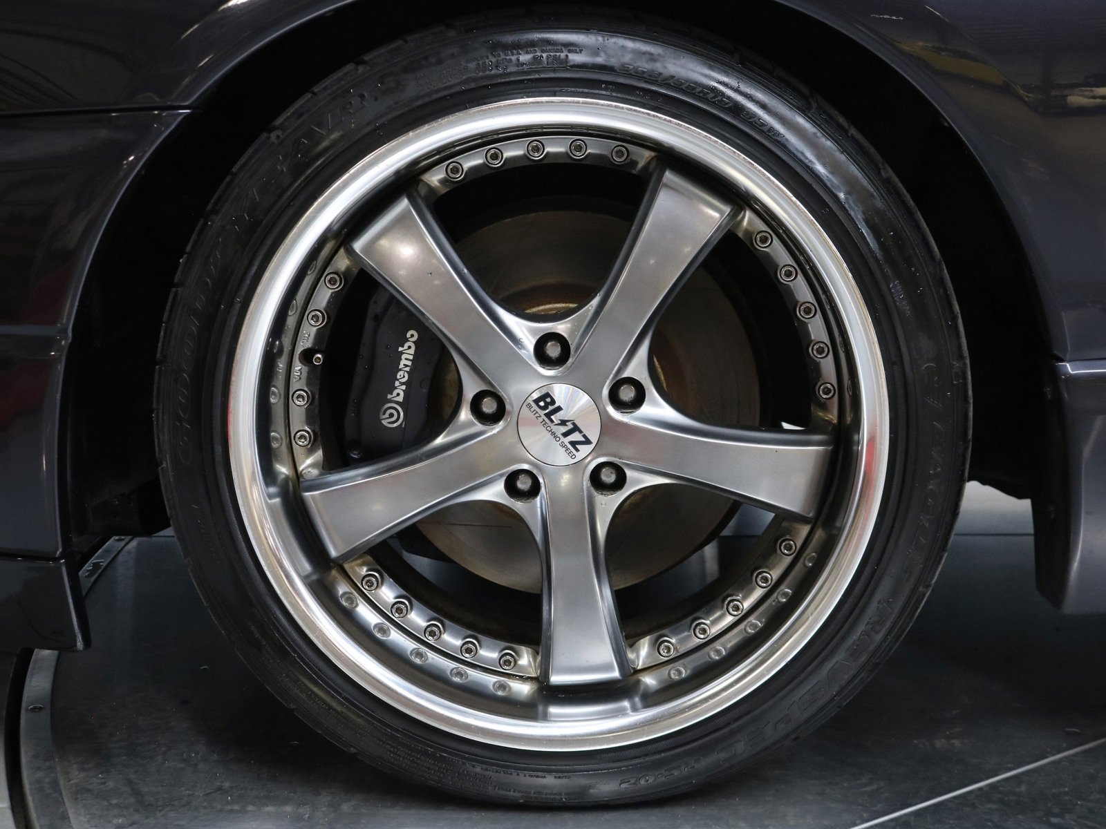 1995 Nissan Skyline 37