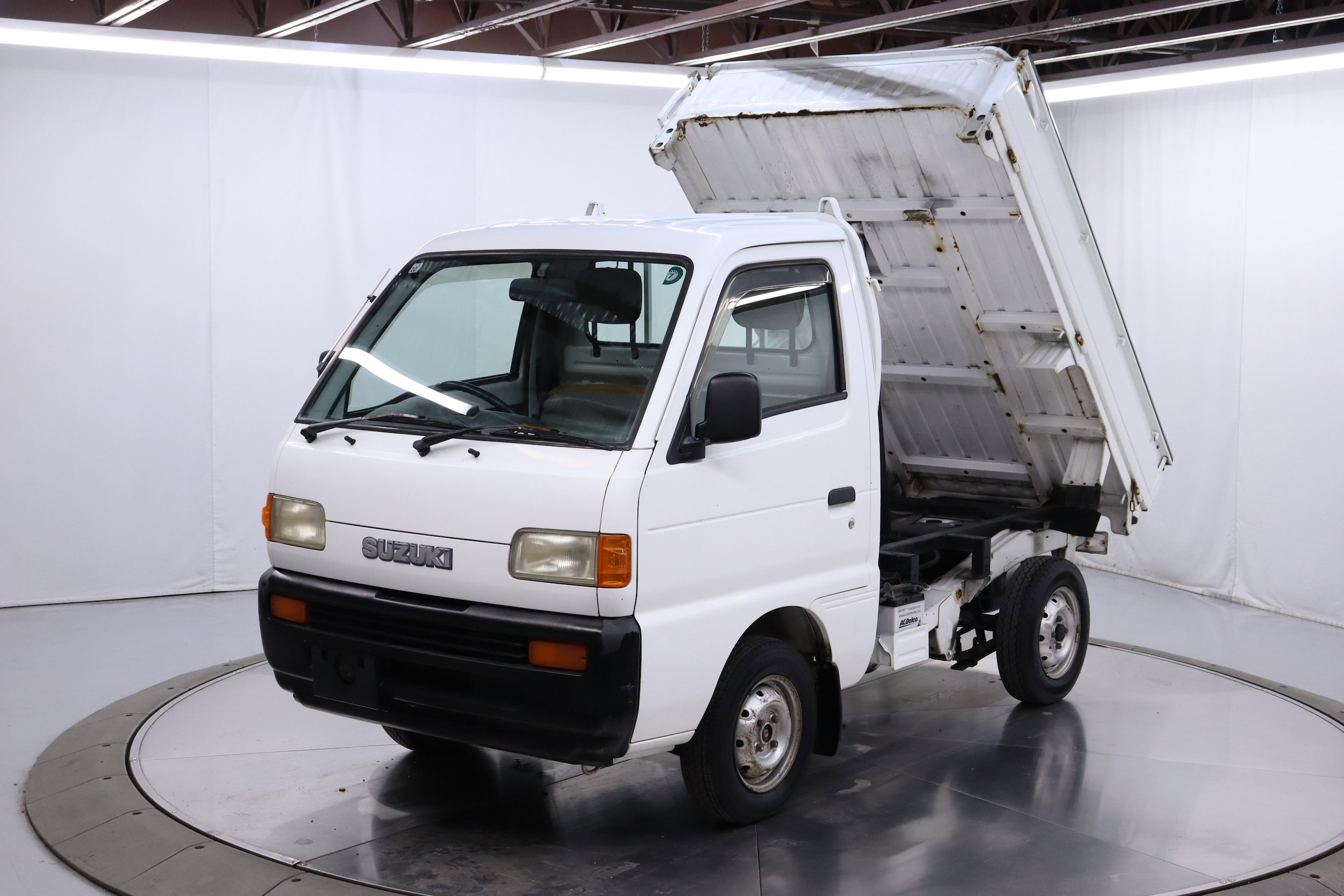 1996 Suzuki Carry 12