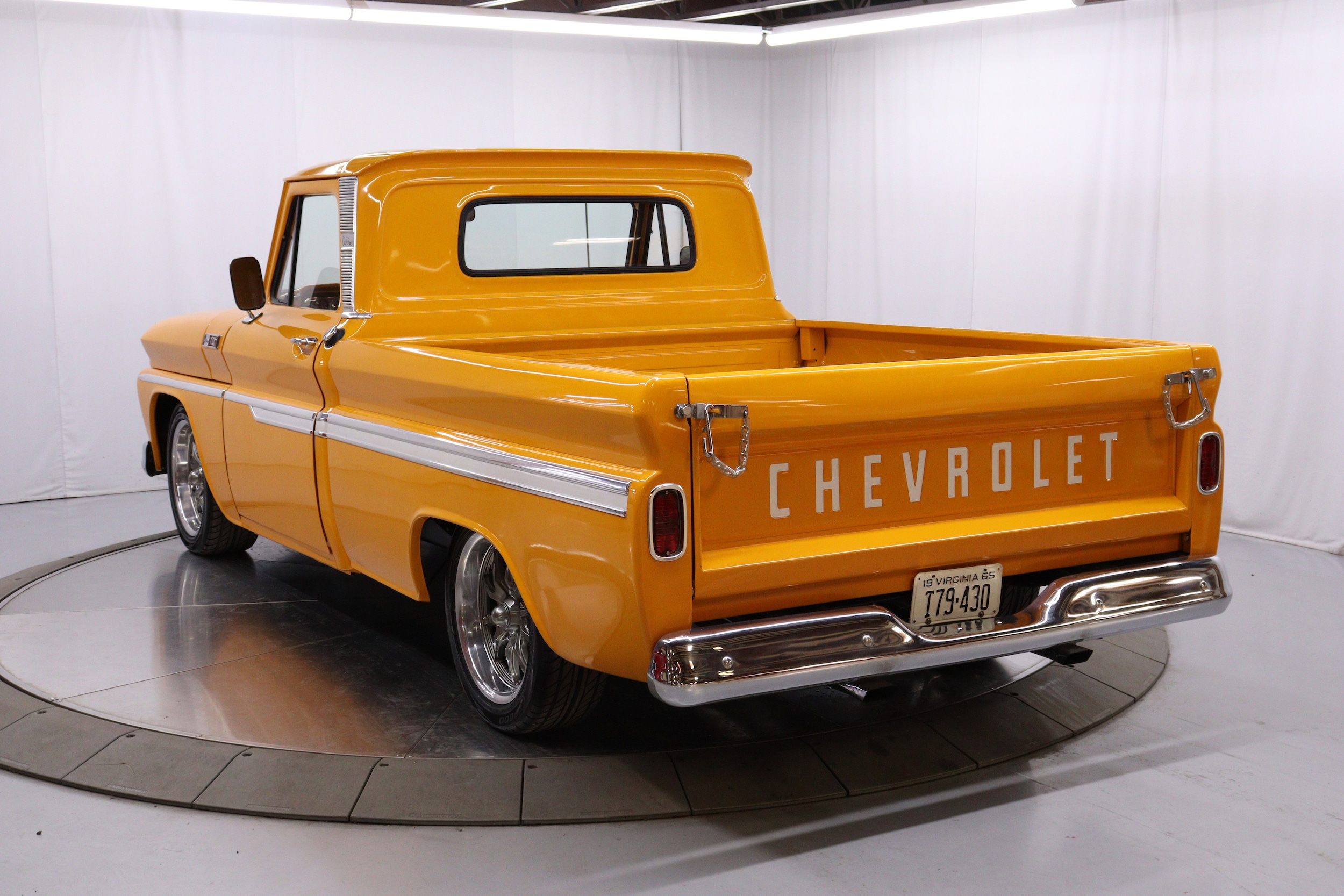 1965 Chevrolet C10 5