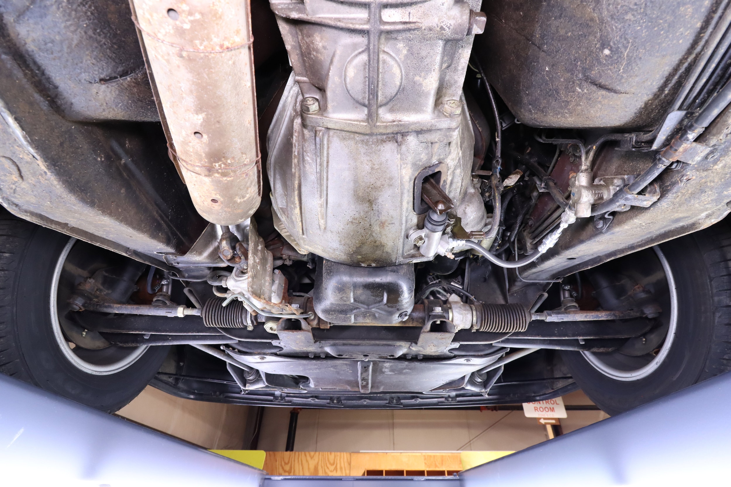1984 Nissan 300ZX Turbo 34