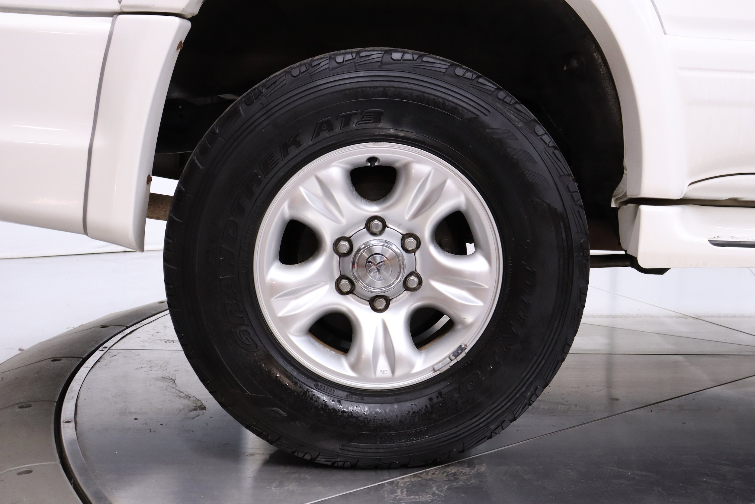 1999 Toyota Hilux 34