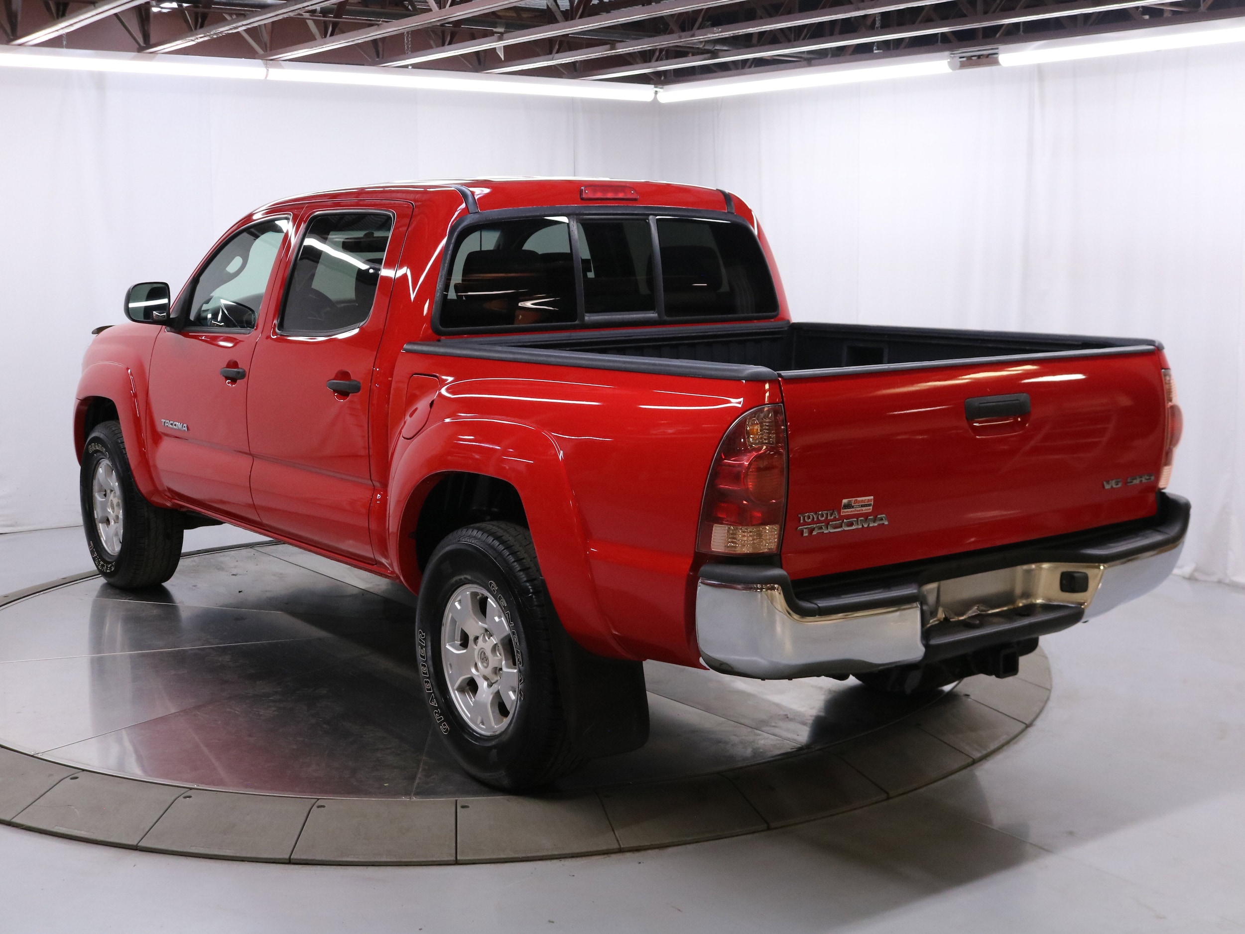 2007 Toyota Tacoma 5