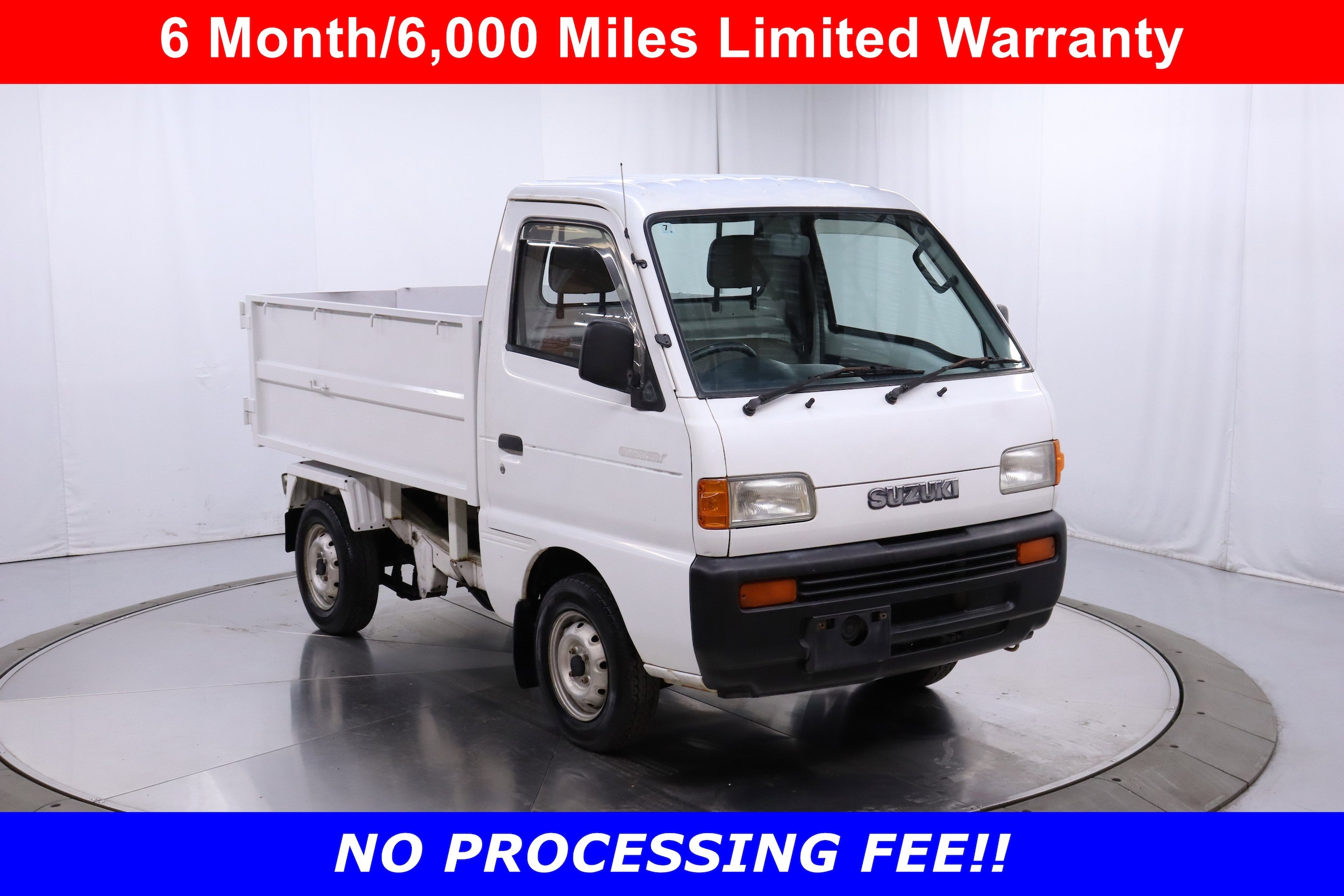 1995 Suzuki Carry 3