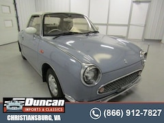 1991 Nissan Figaro Convertible