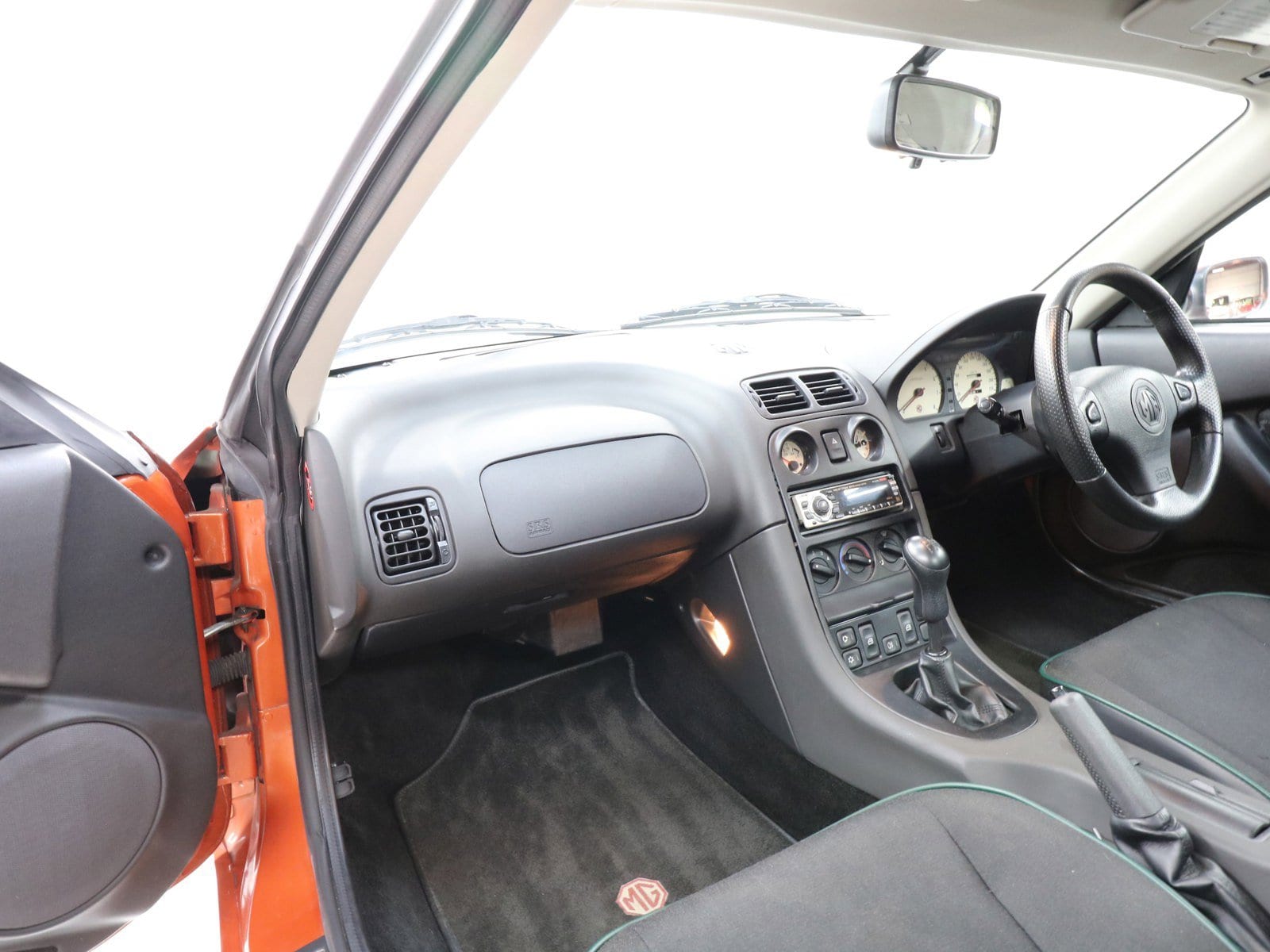 1997 Rover MG F 18