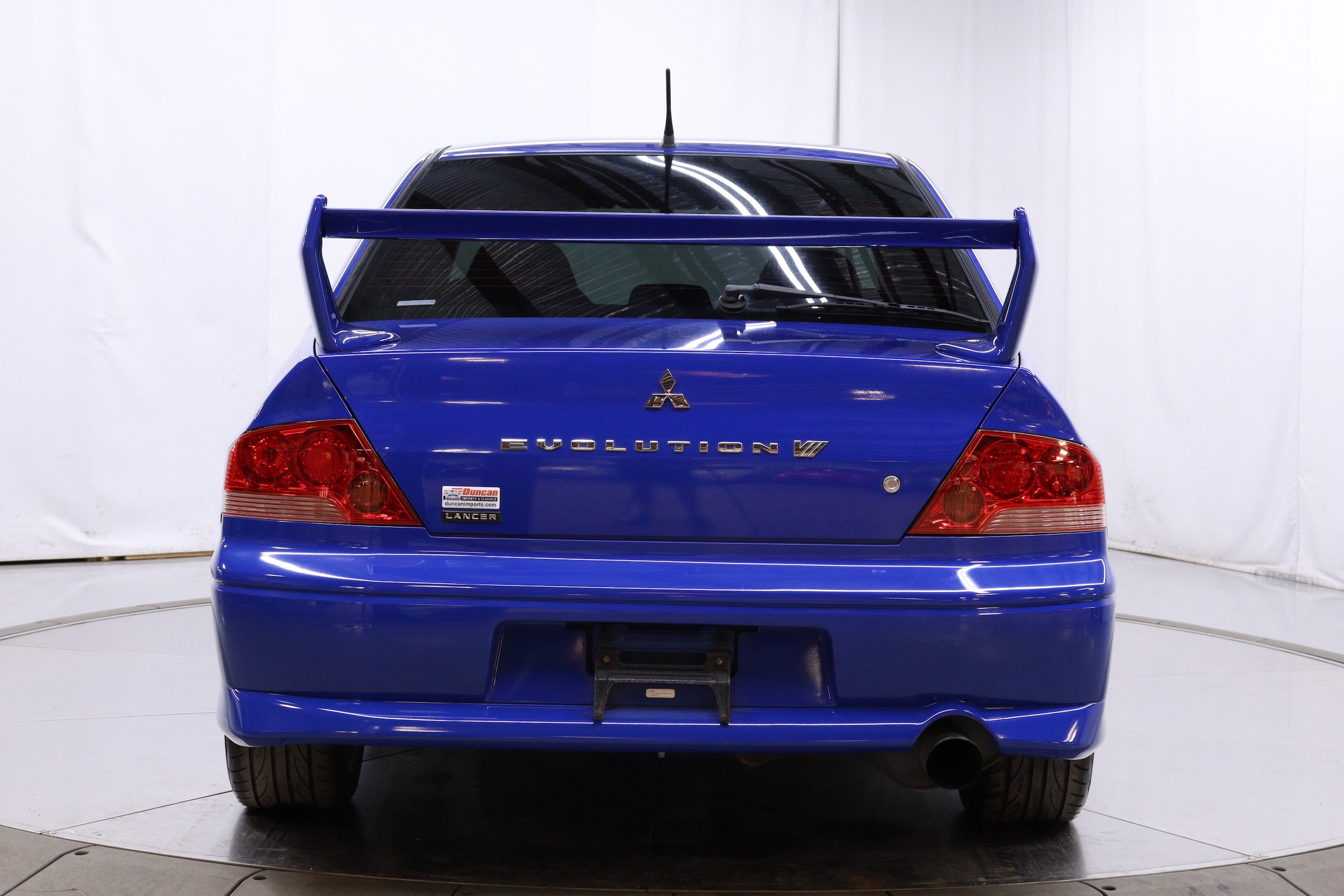 2001 Mitsubishi Lancer 8