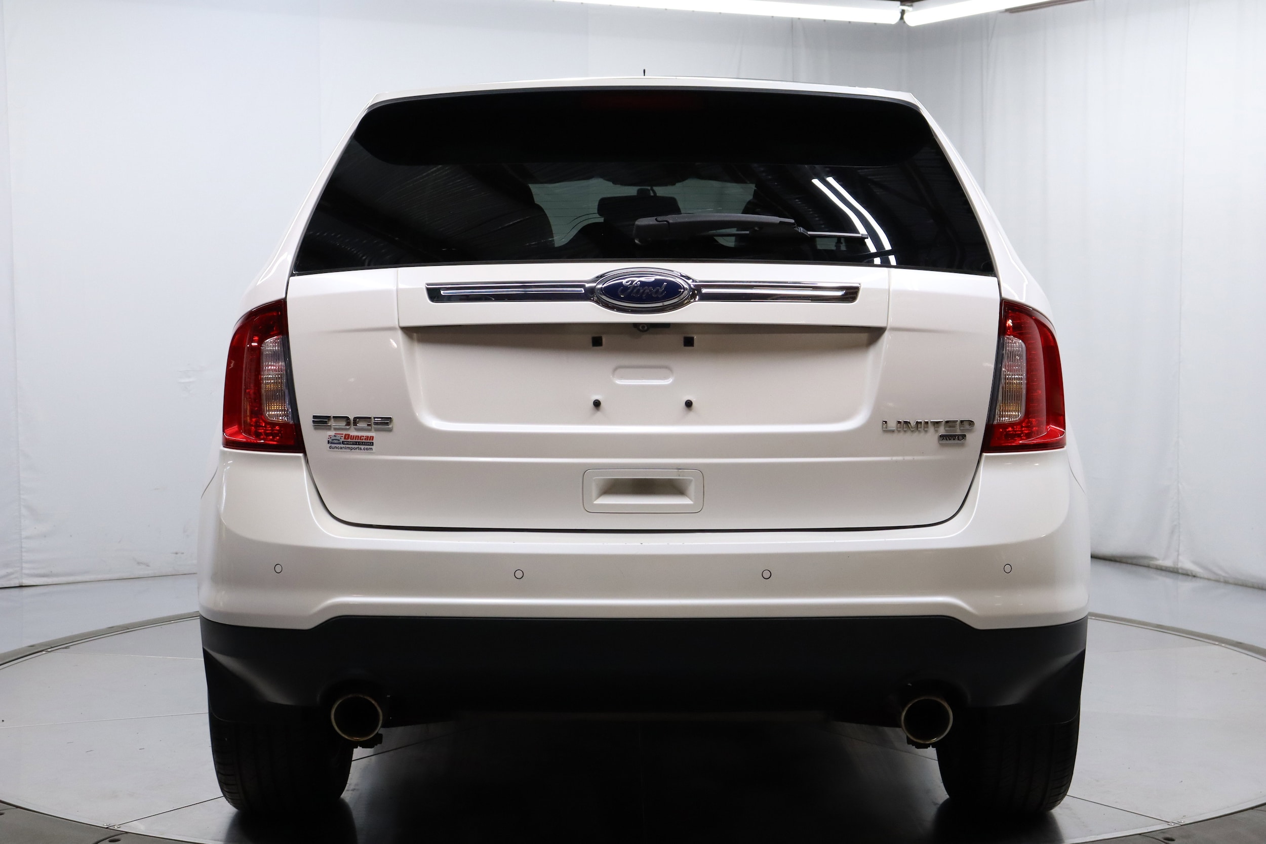 2012 Ford Edge 6