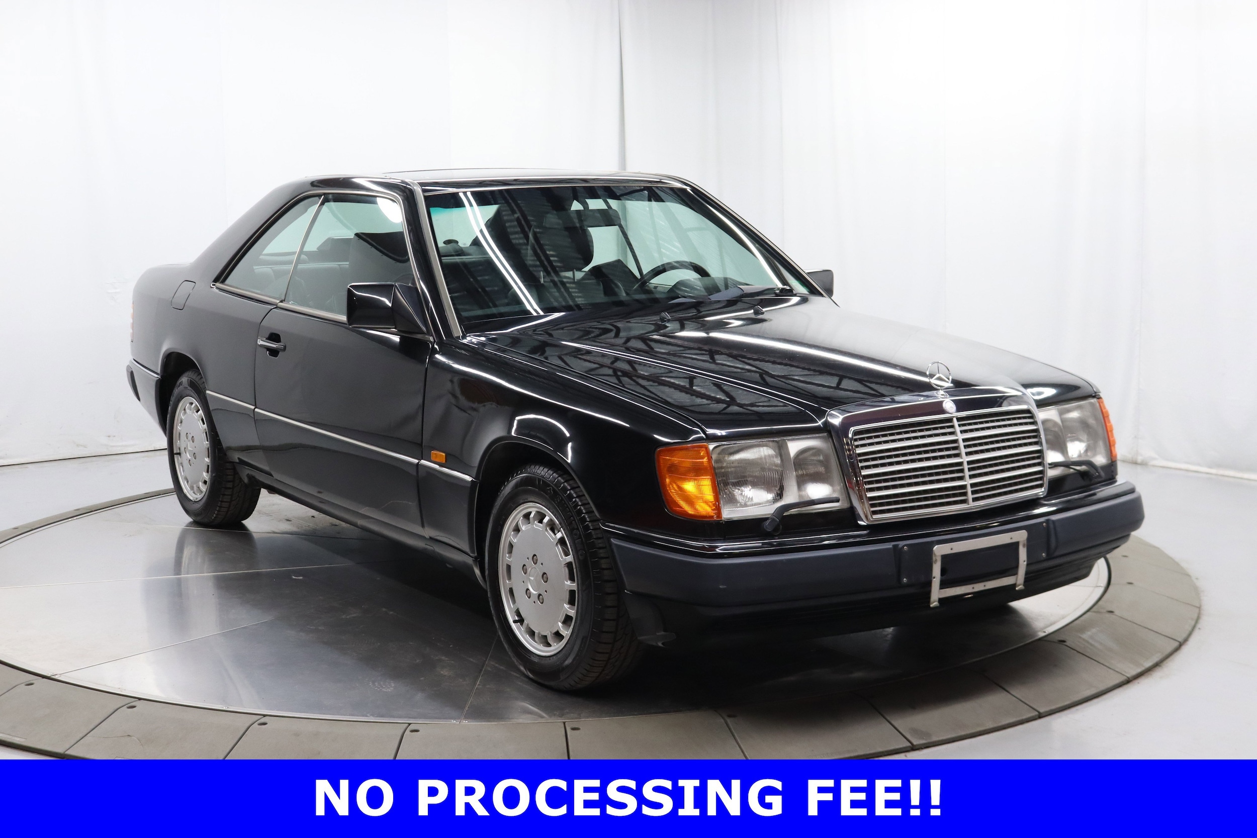1992 Mercedes-Benz 300CE 3