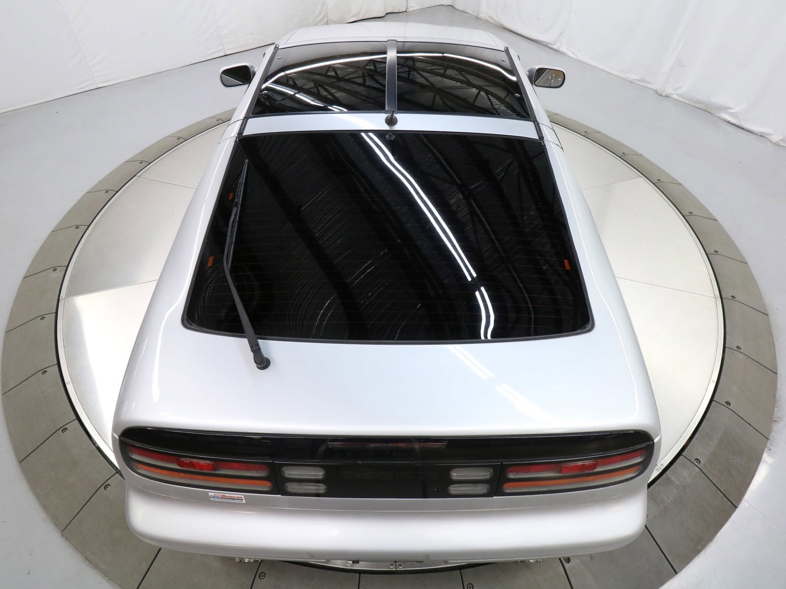 1989 Nissan Fairlady Z 300ZX 36