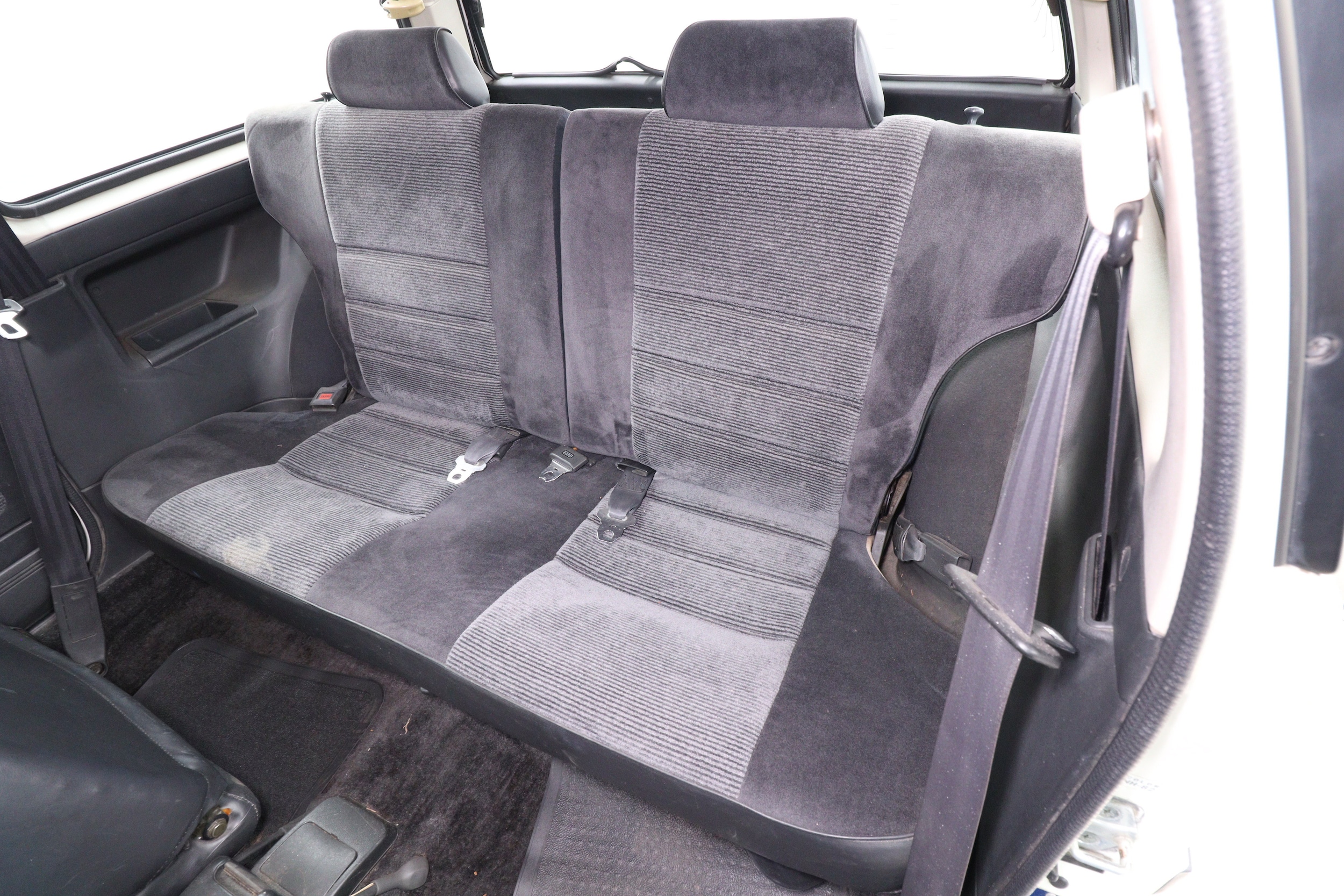 1986 Honda Civic 19