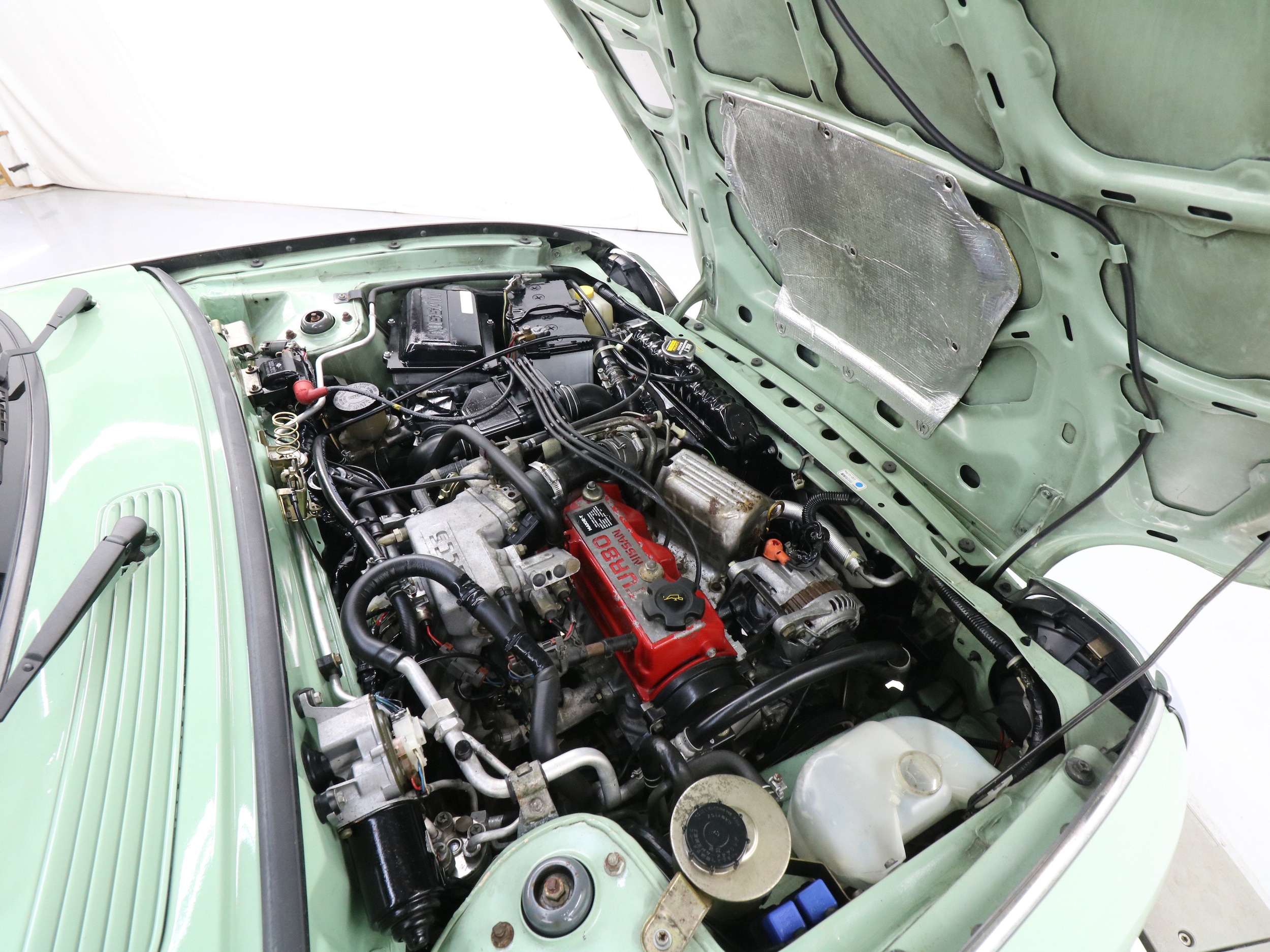 1991 Nissan Figaro 25