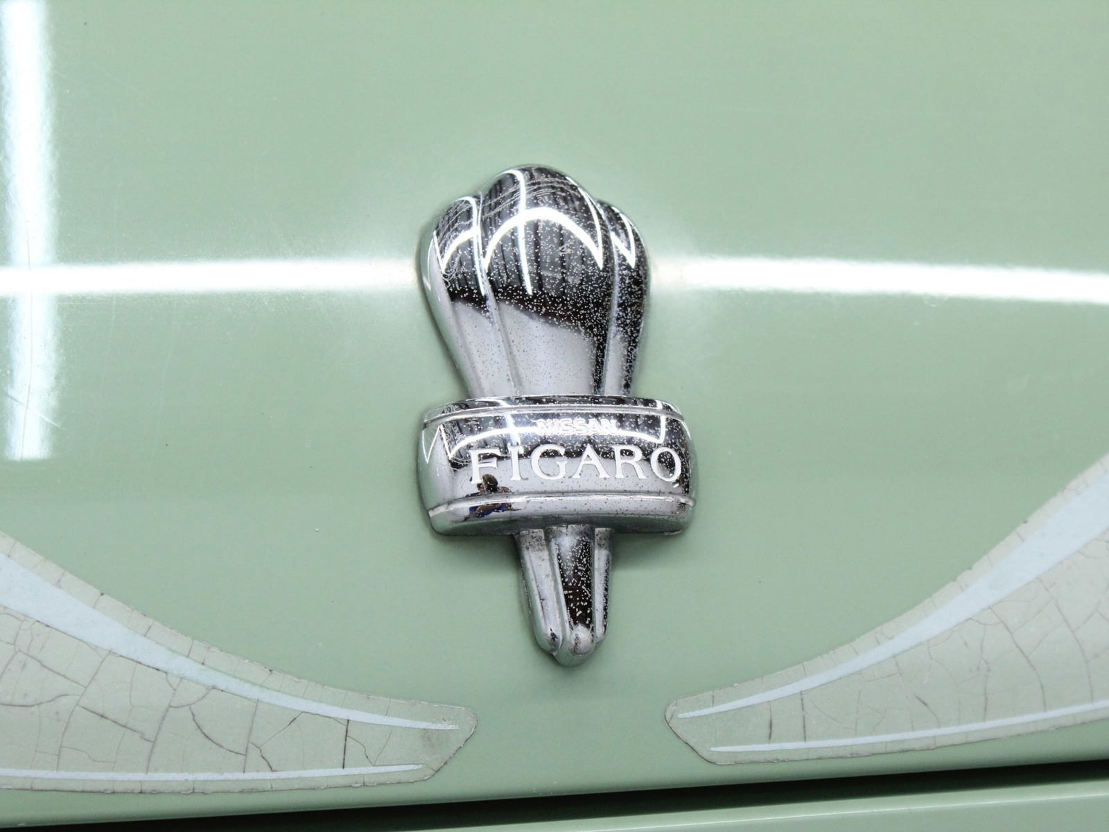 1991 Nissan Figaro 51