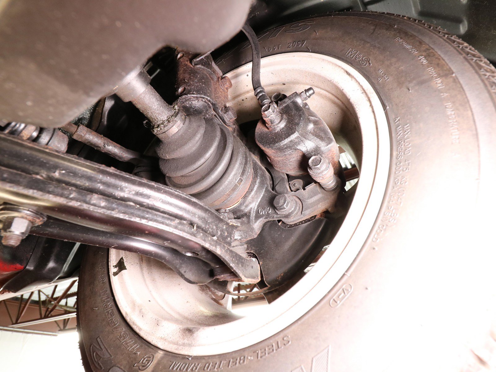 1996 Nissan 200SX 38