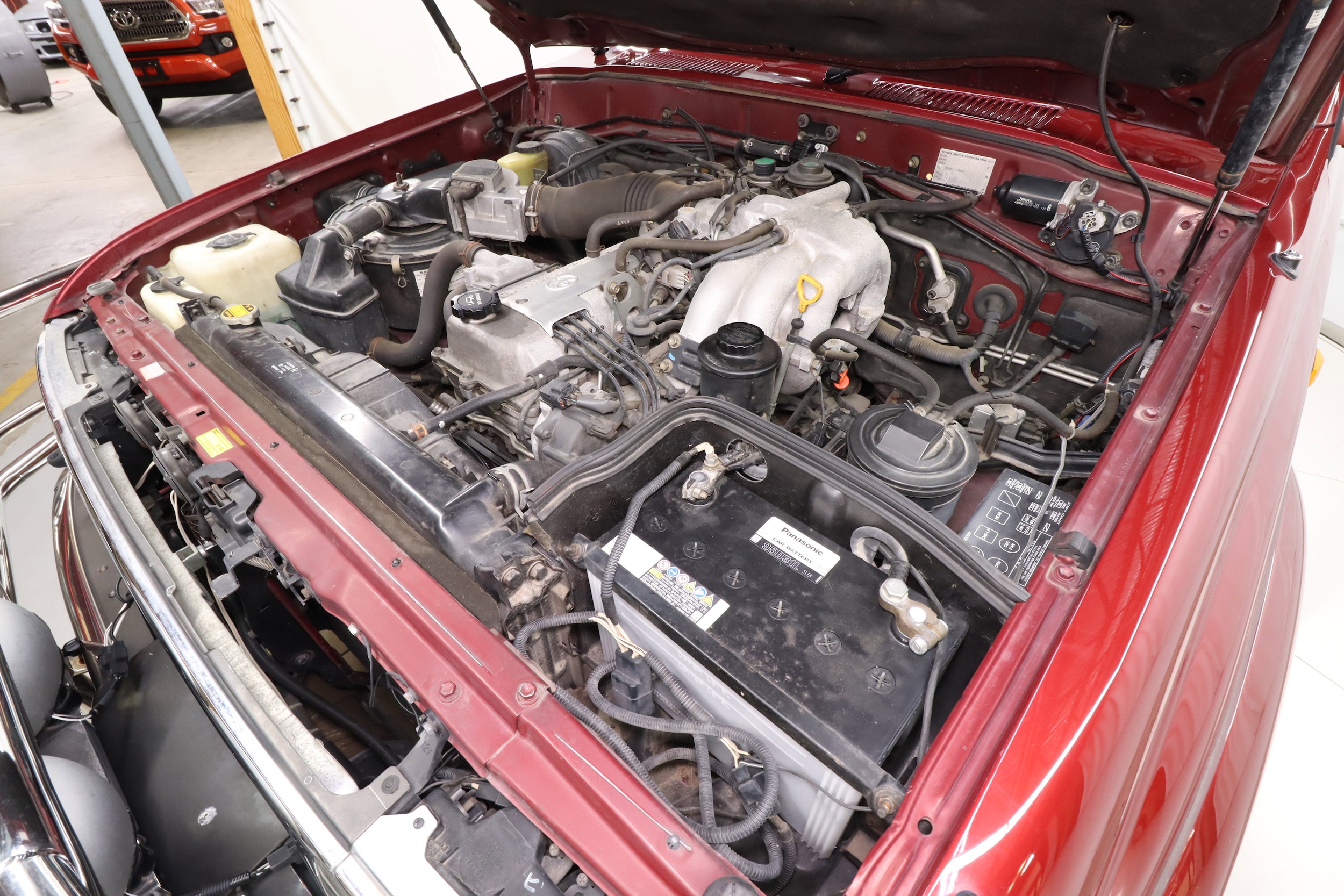 1993 Toyota Land Cruiser 28