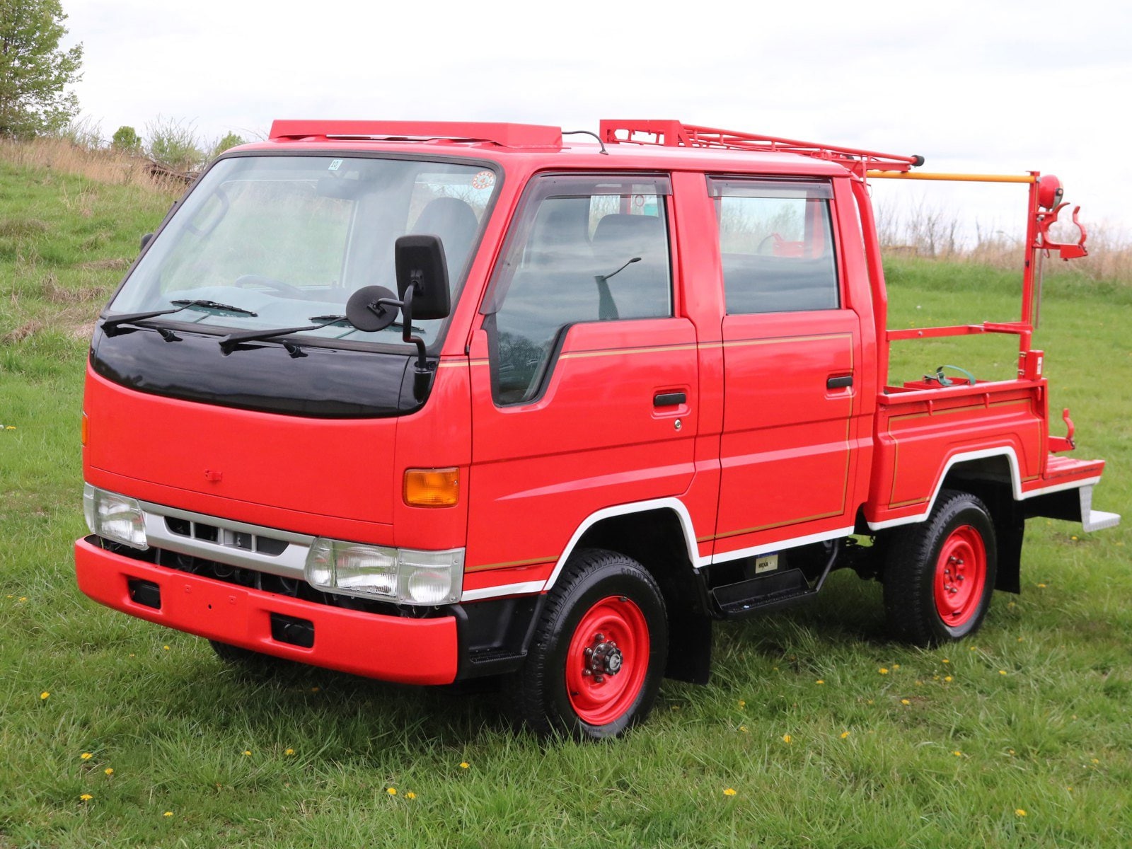 1997 Toyota Toyoace 4