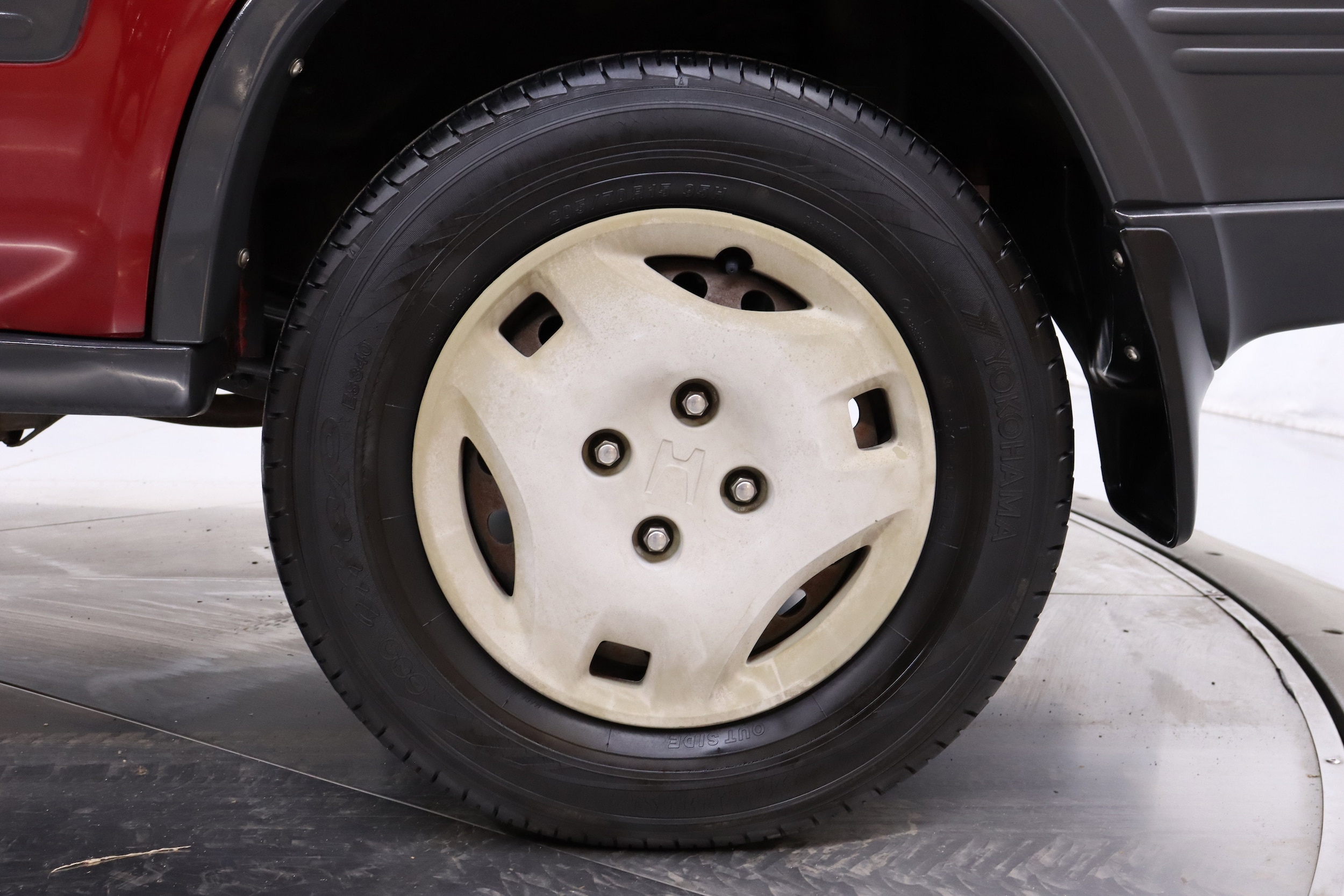 1996 Honda CR-V 33
