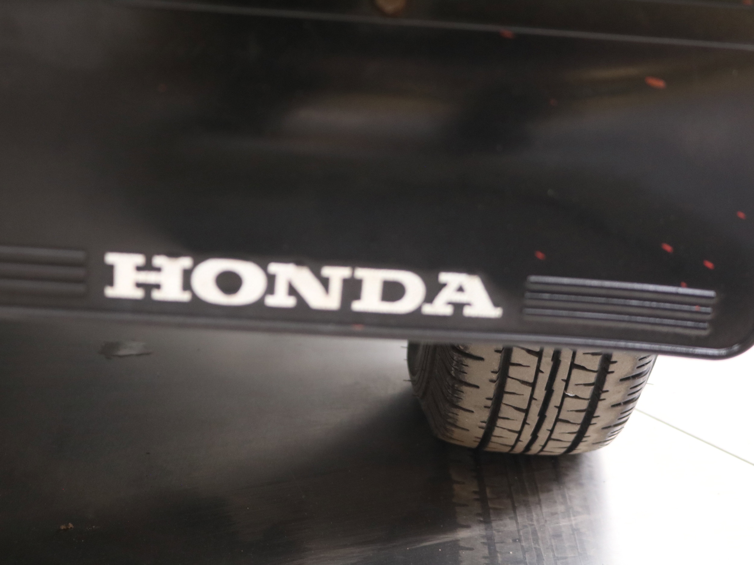 1996 Honda Street 48