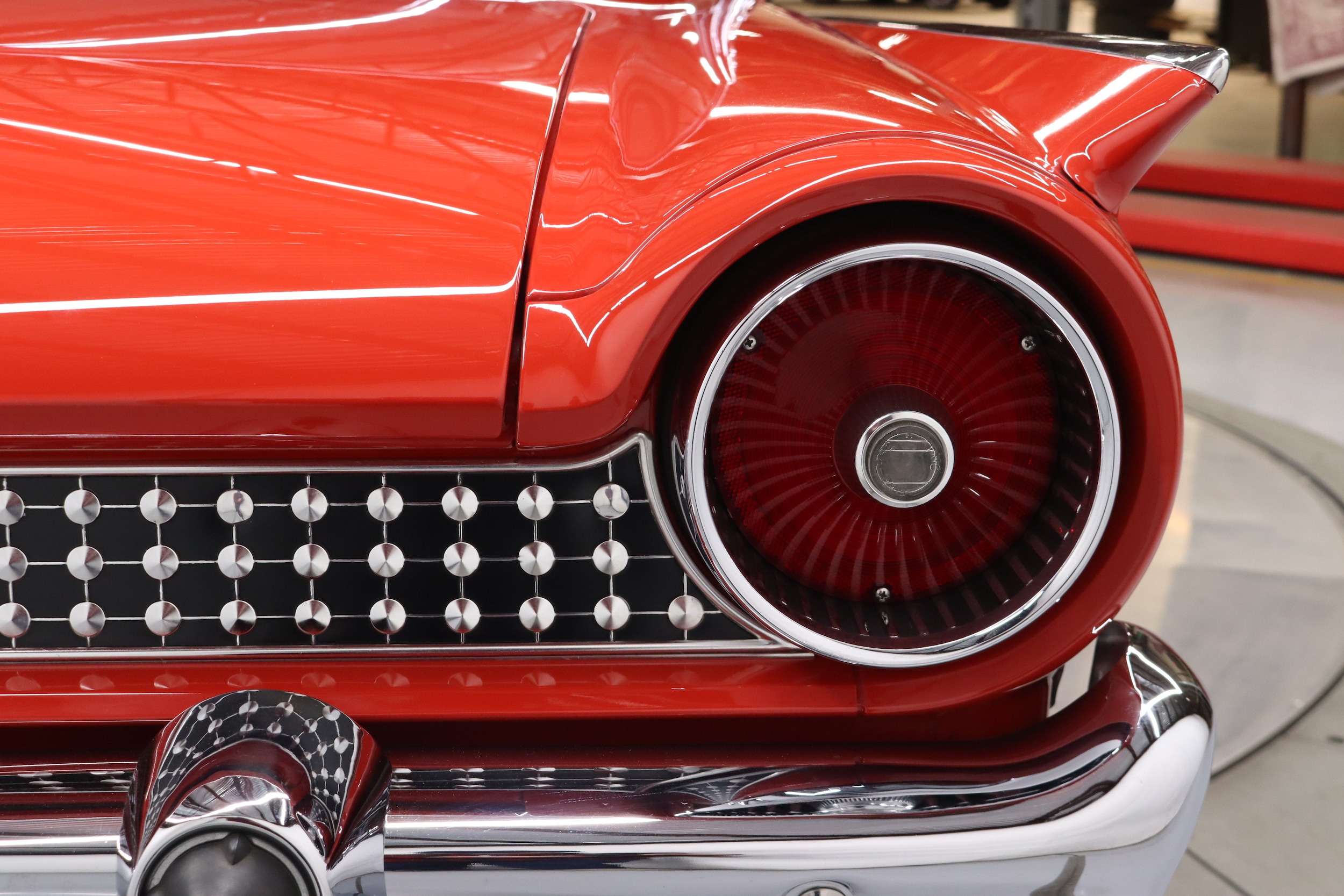 1961 Ford Galaxie 30