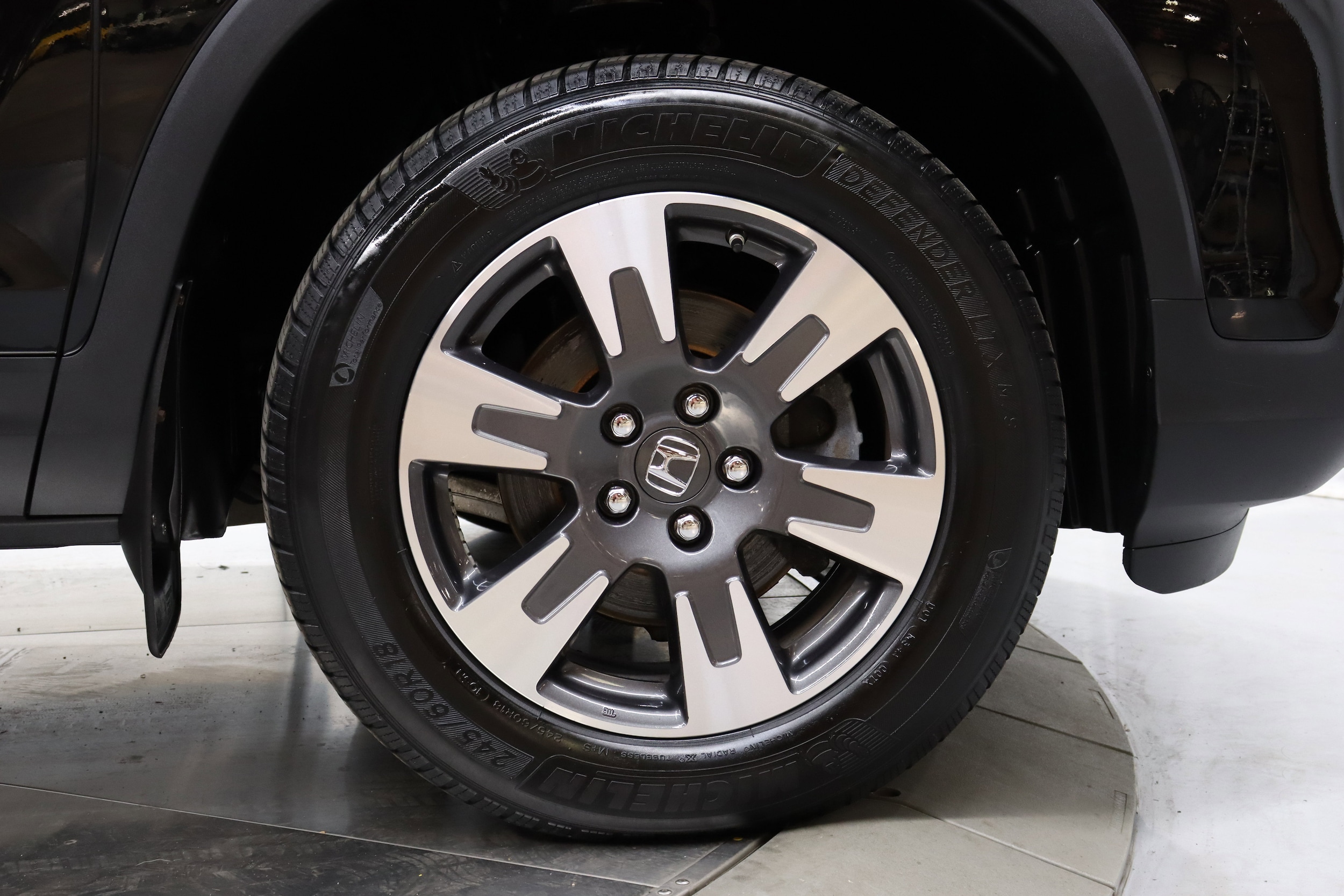 2017 Honda Ridgeline 31